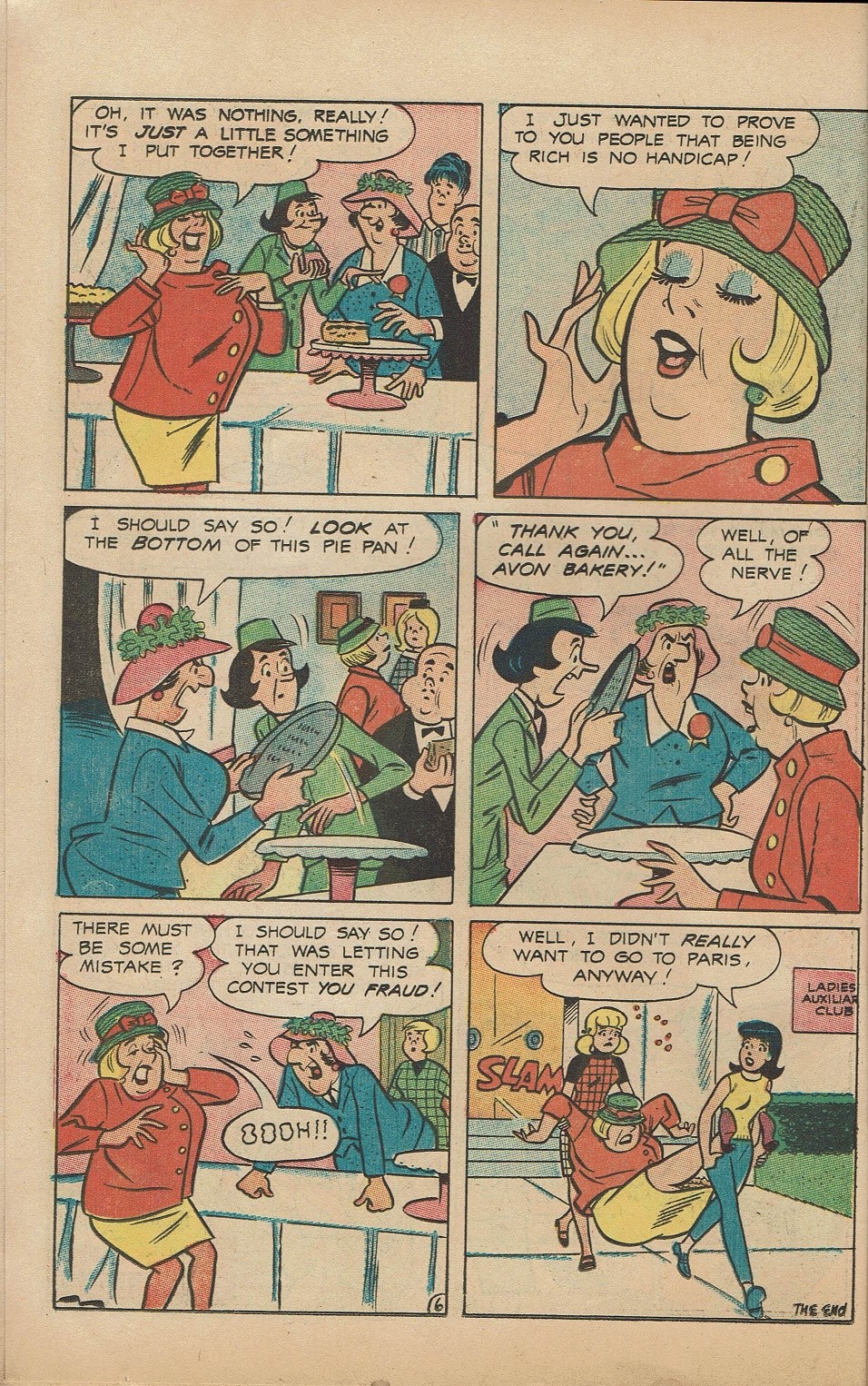 Read online Archie's Pals 'N' Gals (1952) comic -  Issue #41 - 16