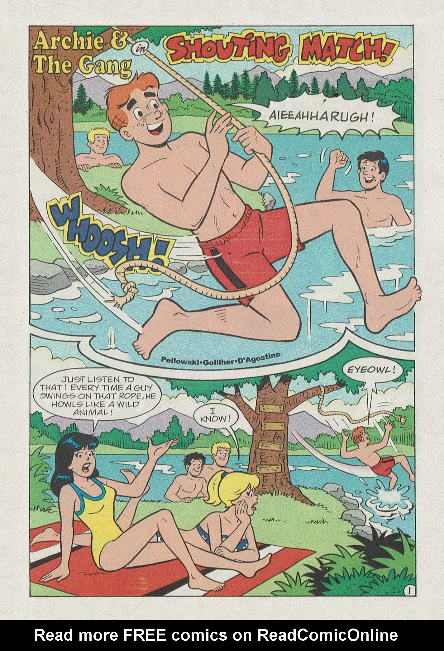 Read online Archie's Pals 'n' Gals Double Digest Magazine comic -  Issue #76 - 188