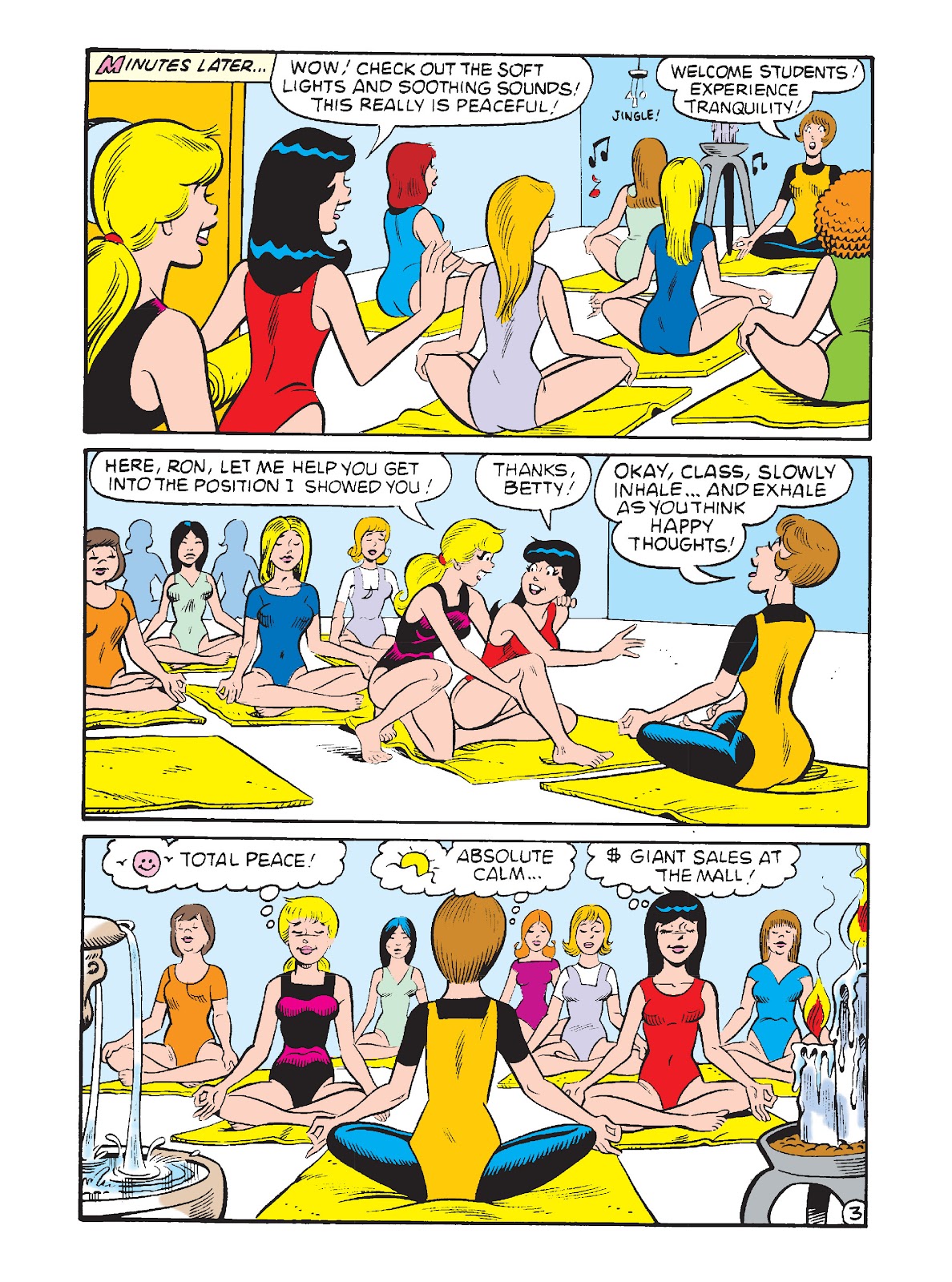 Betty and Veronica Double Digest issue 213 - Page 37
