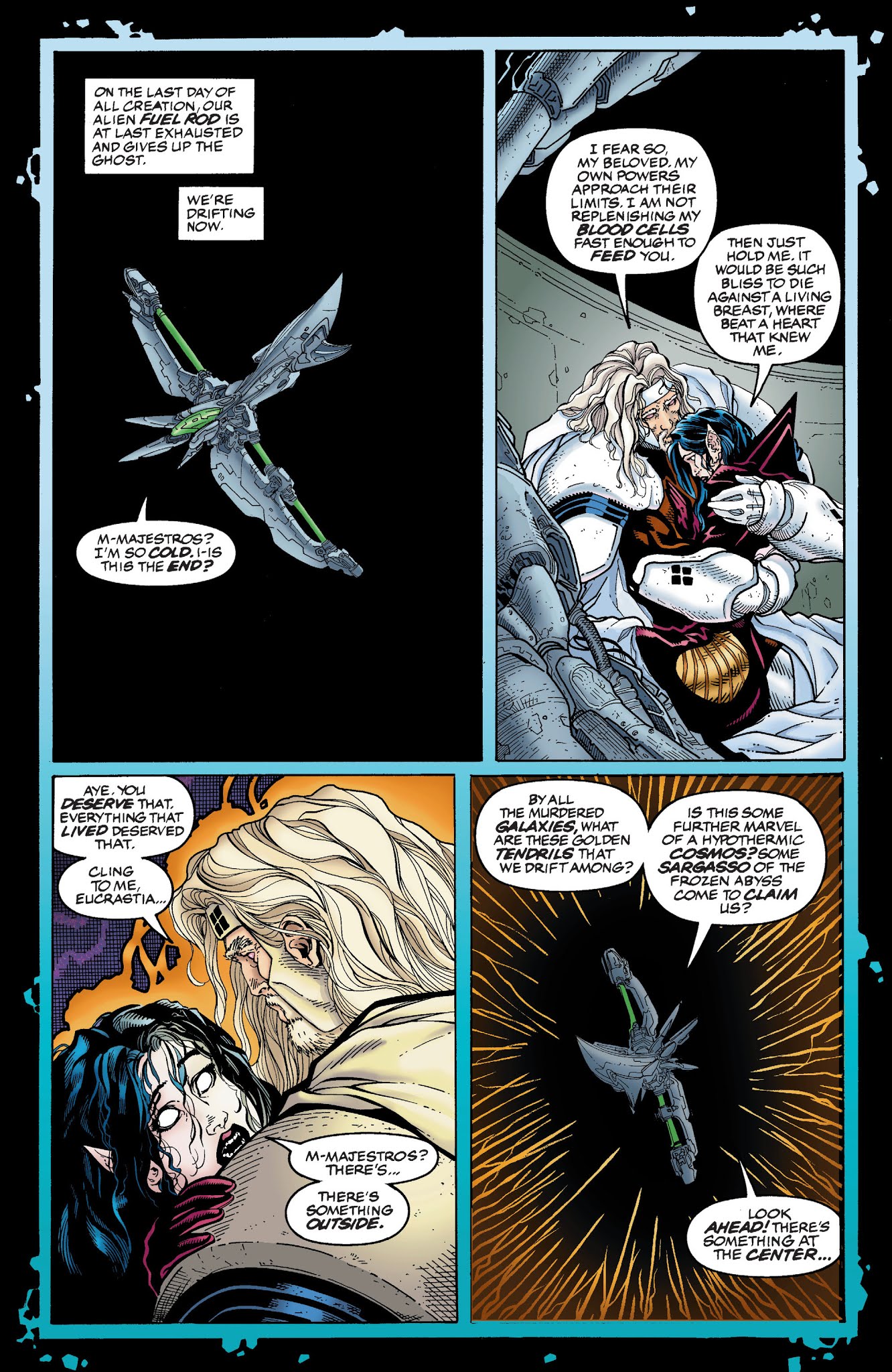 Read online DC Universe by Alan Moore comic -  Issue # TPB (Part 3) - 71