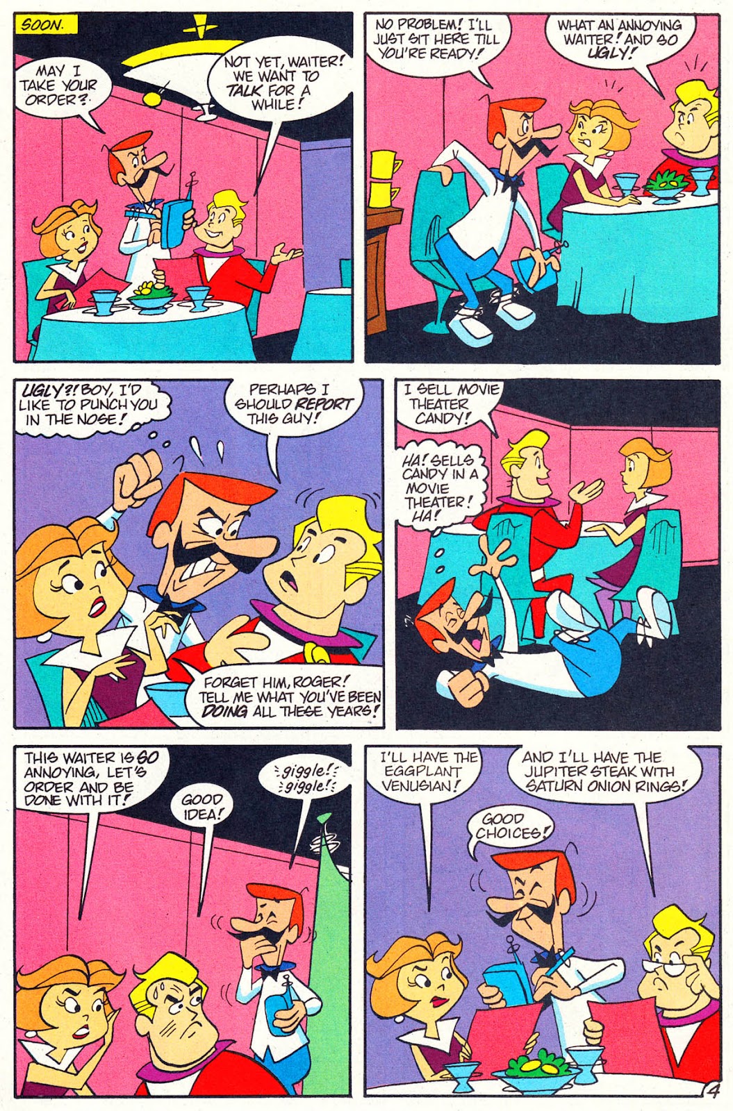 The Jetsons (1995) issue 8 - Page 30