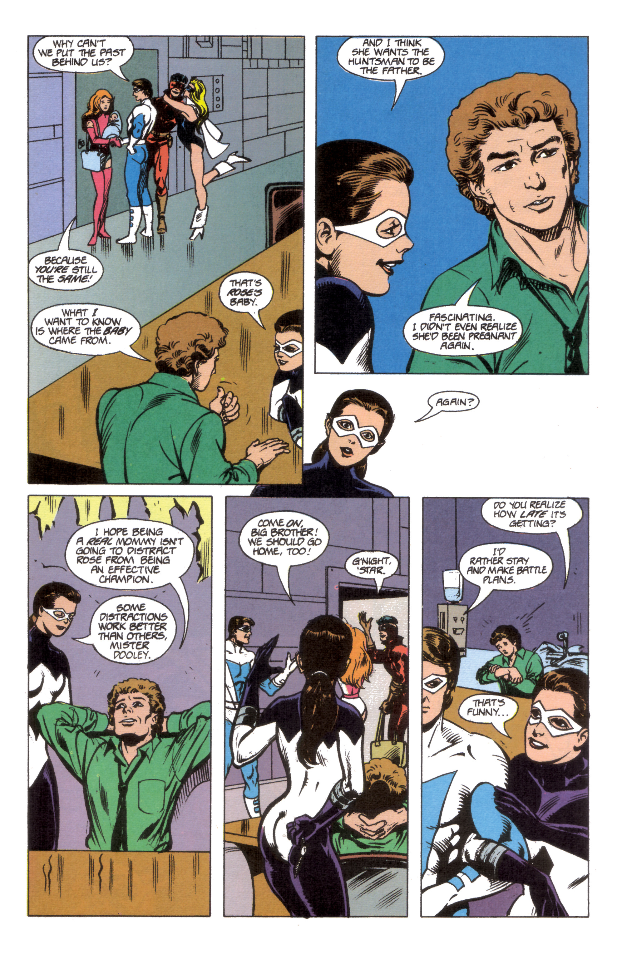 Read online Flare (2004) comic -  Issue #9 - 34