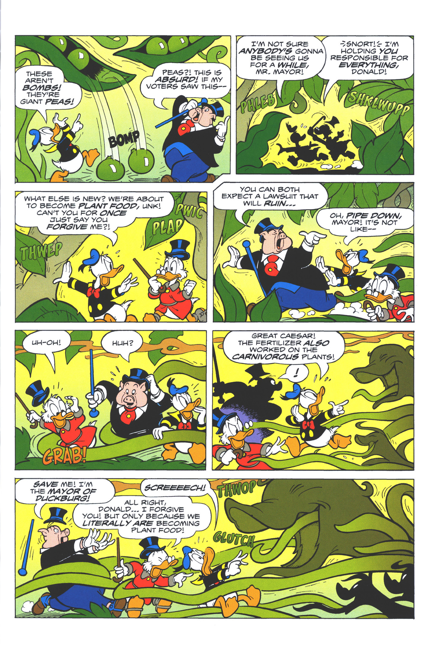 Read online Uncle Scrooge (1953) comic -  Issue #359 - 59