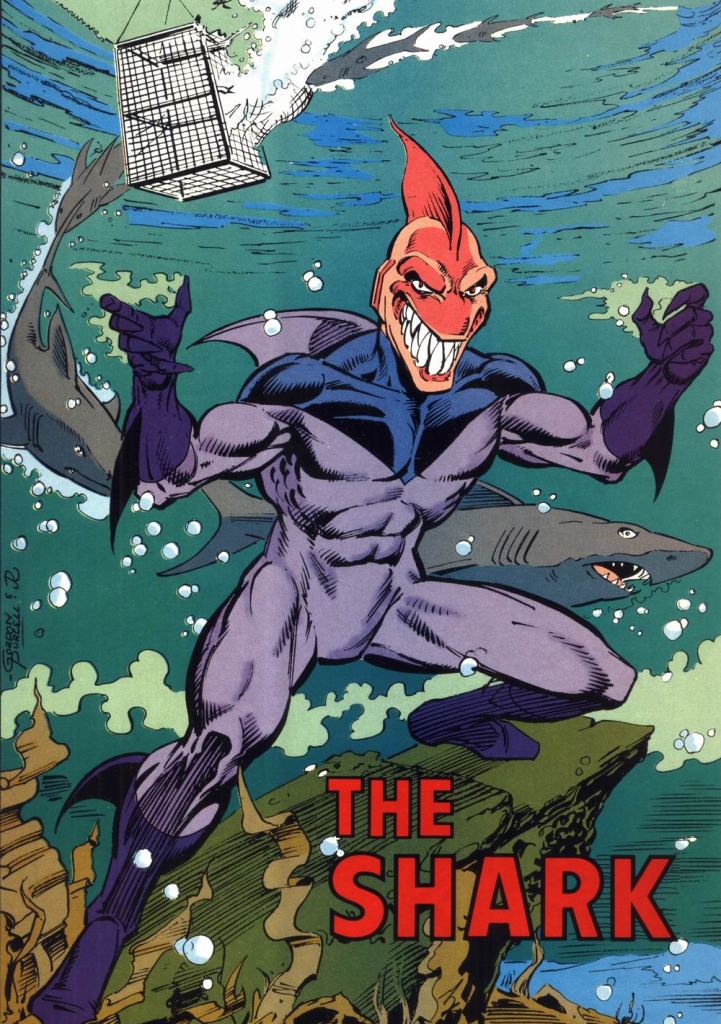 Read online Who's Who in the DC Universe comic -  Issue #10 - 39