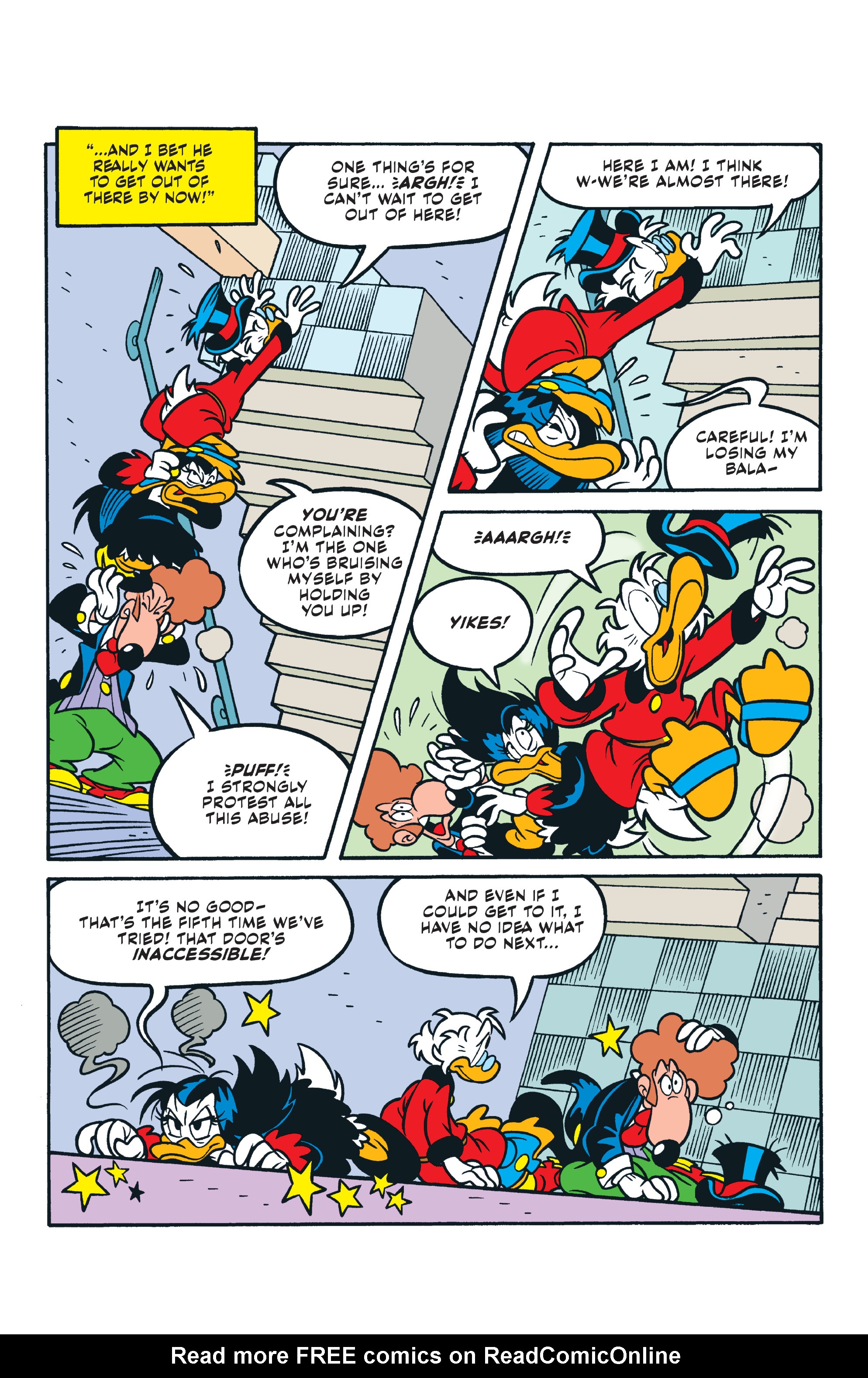 Read online Uncle Scrooge (2015) comic -  Issue #49 - 15