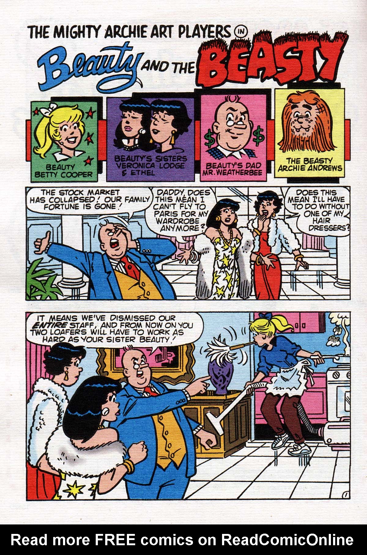 Read online Archie's Pals 'n' Gals Double Digest Magazine comic -  Issue #81 - 162