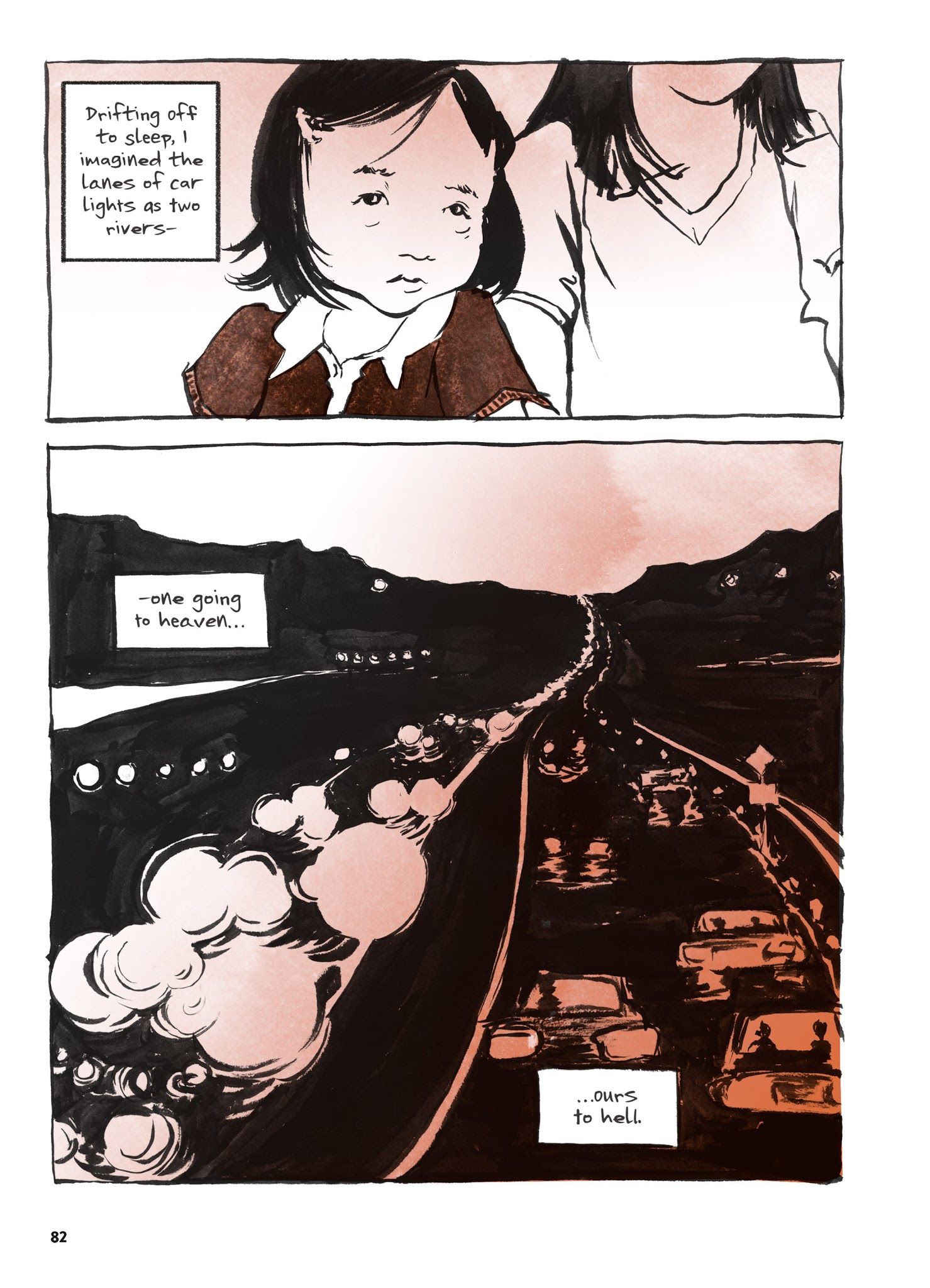 Read online The Best We Could Do comic -  Issue # TPB - 93