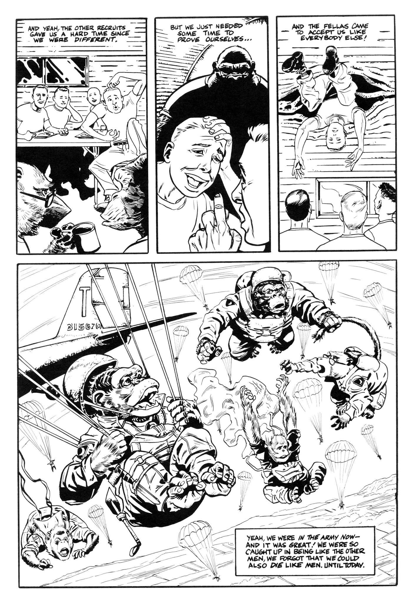 Read online Heroic Tales comic -  Issue #10 - 19