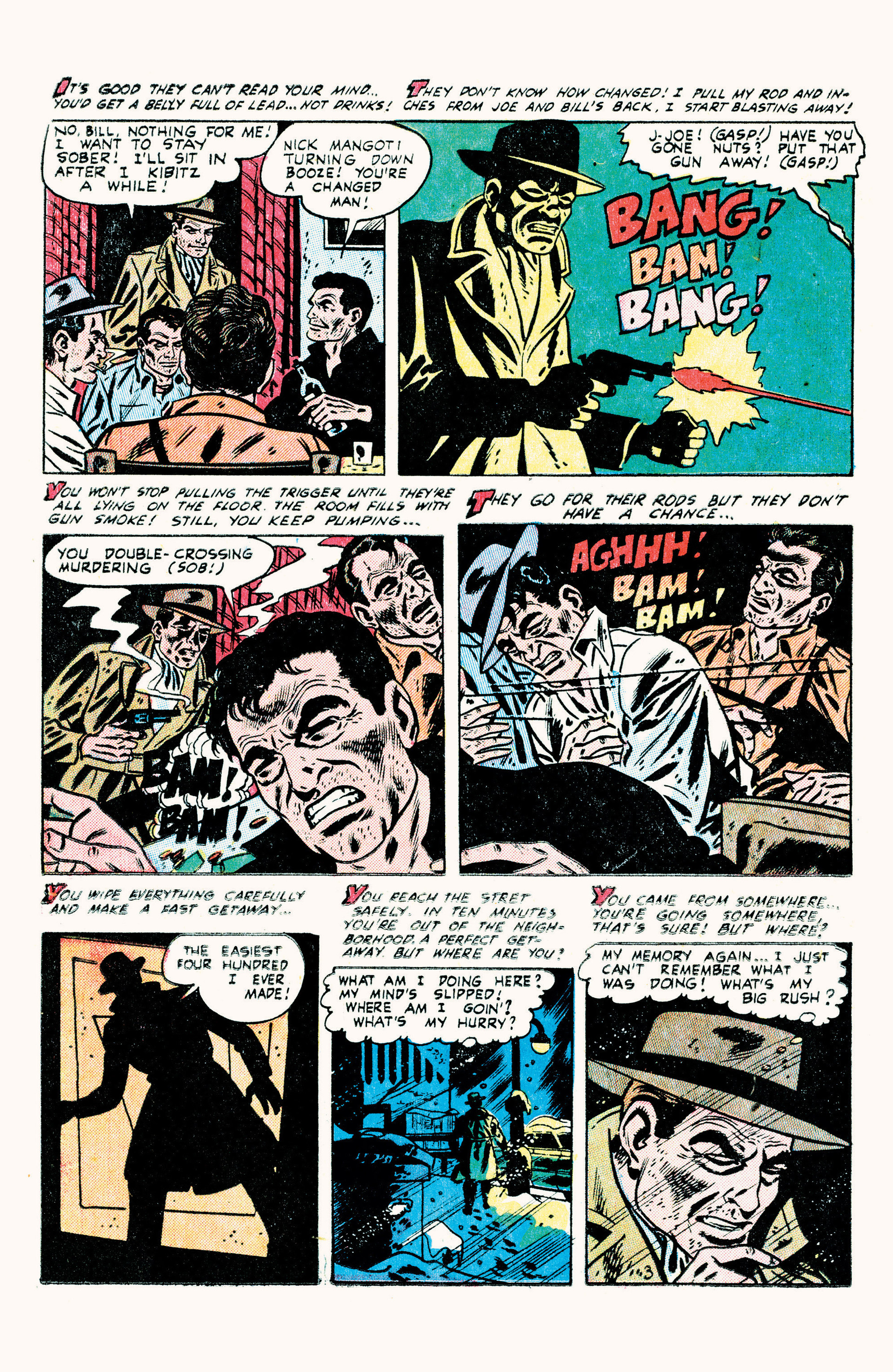 Read online Haunted Horror comic -  Issue #13 - 35