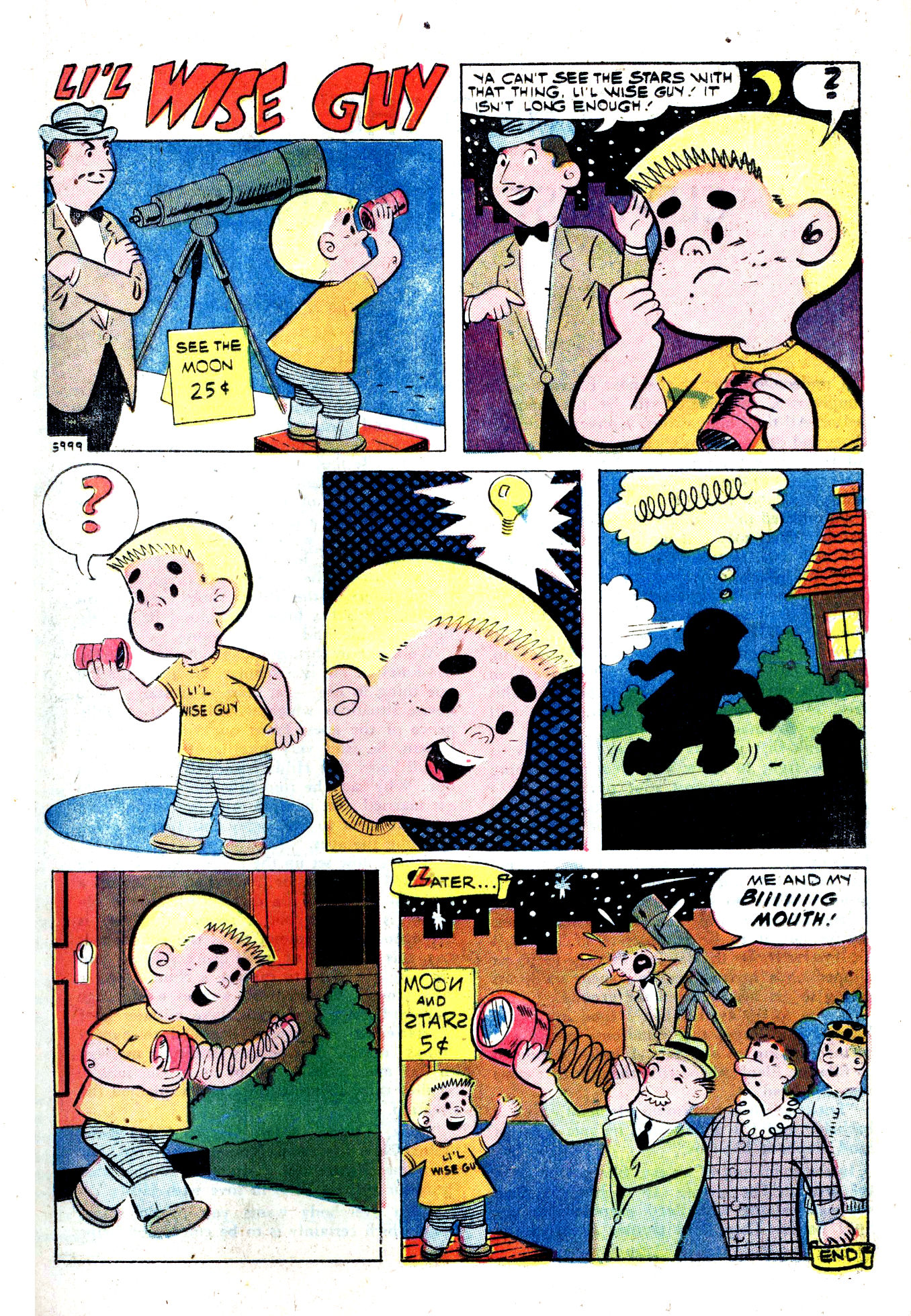 Read online Li'l Rascal Twins comic -  Issue #18 - 17