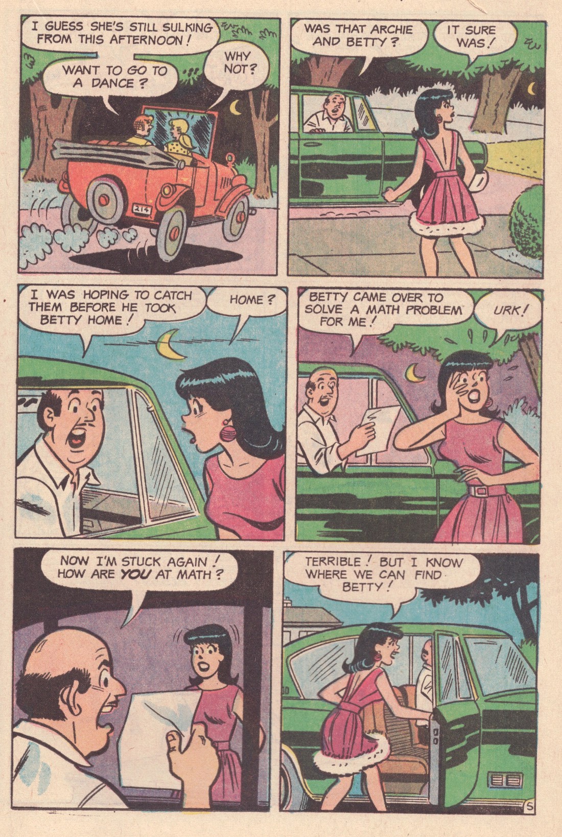 Read online Betty and Me comic -  Issue #11 - 17