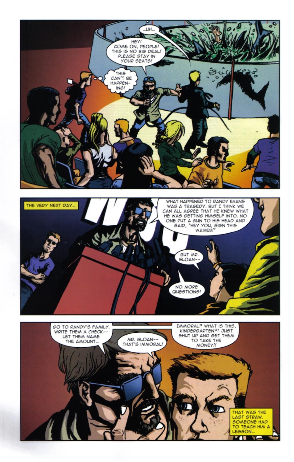 Tales From The Crypt (2007) issue 6 - Page 6