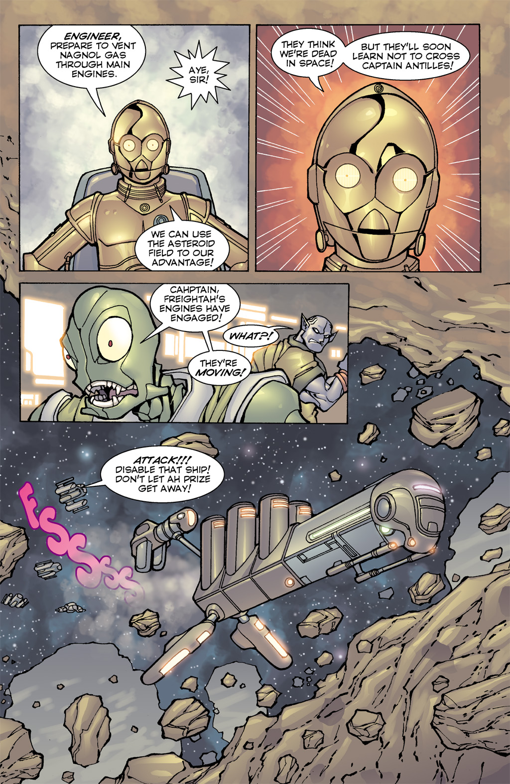 Star Wars Tales issue 8 - Page 8