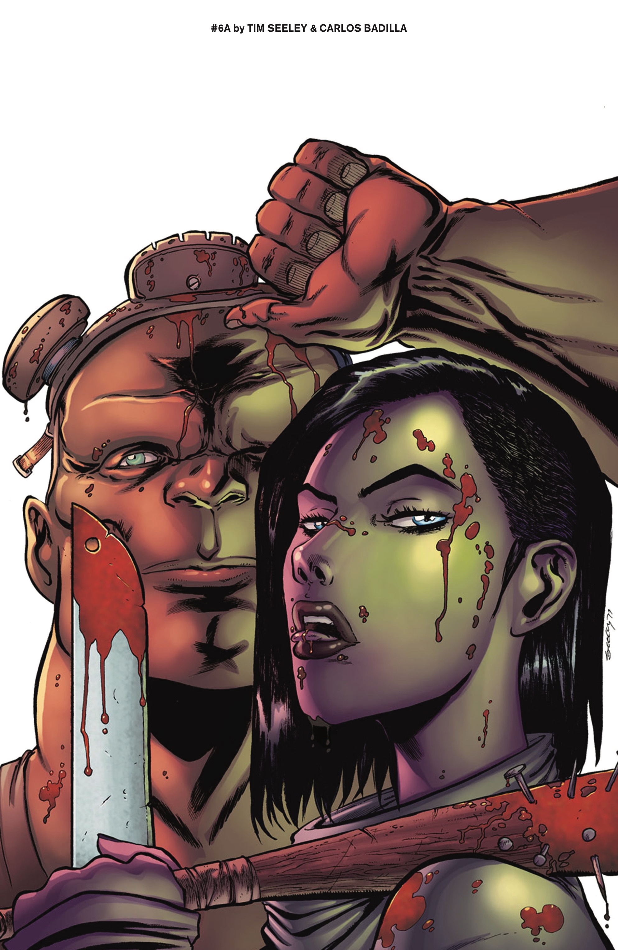 Read online Hack/Slash Omnibus comic -  Issue # TPB 6 (Part 5) - 21