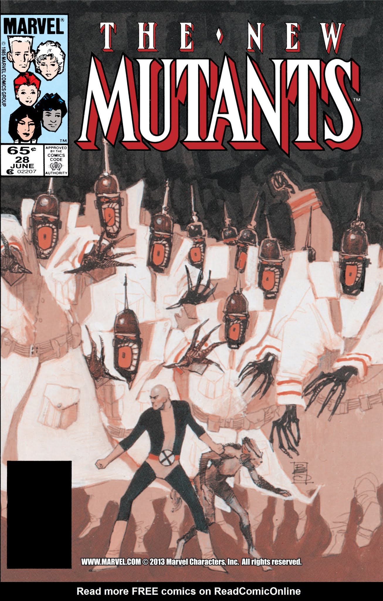 Read online X-Men: Legion – Shadow King Rising comic -  Issue # TPB (Part 1) - 49