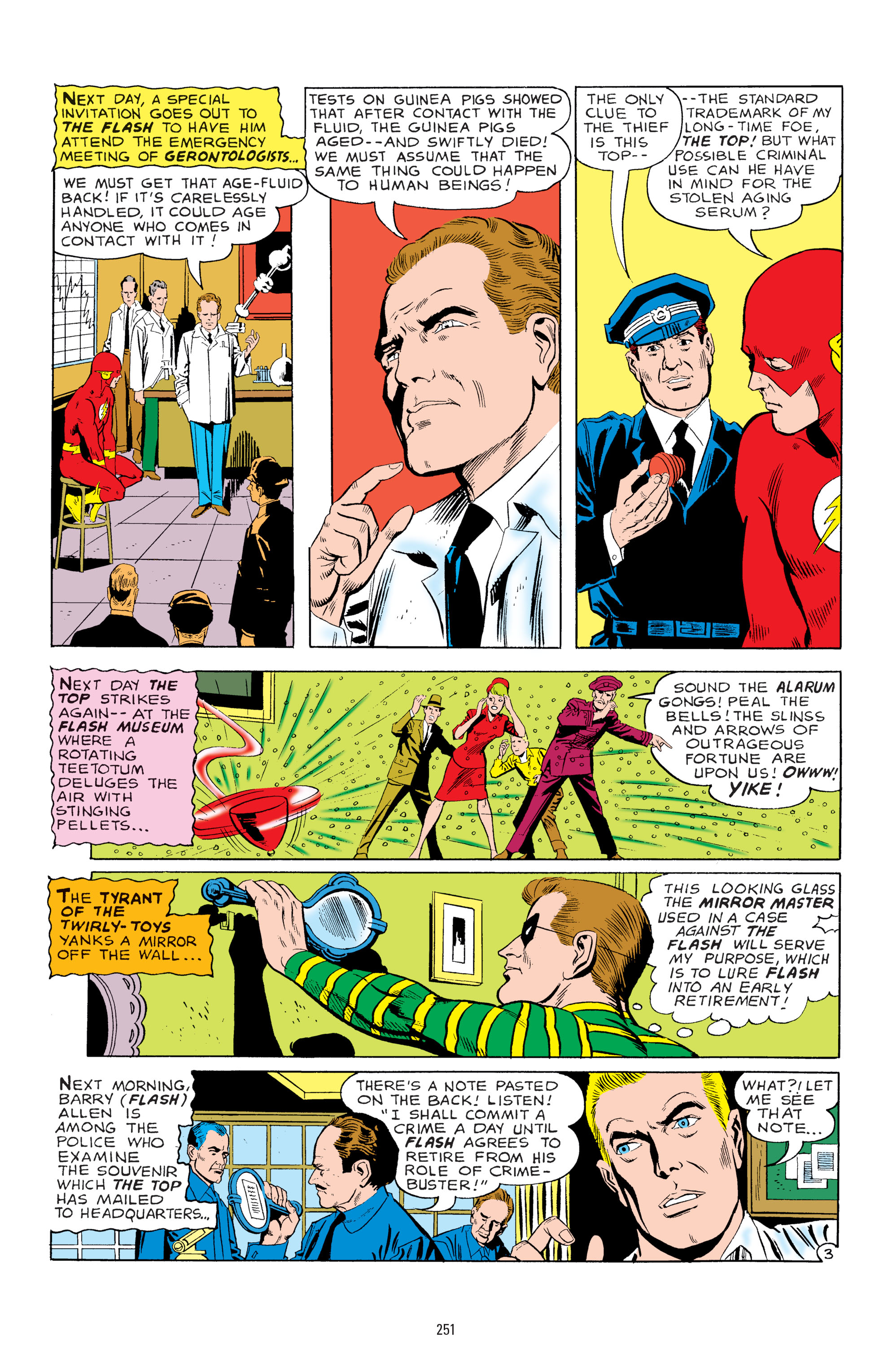 Read online The Flash: The Silver Age comic -  Issue # TPB 4 (Part 3) - 50