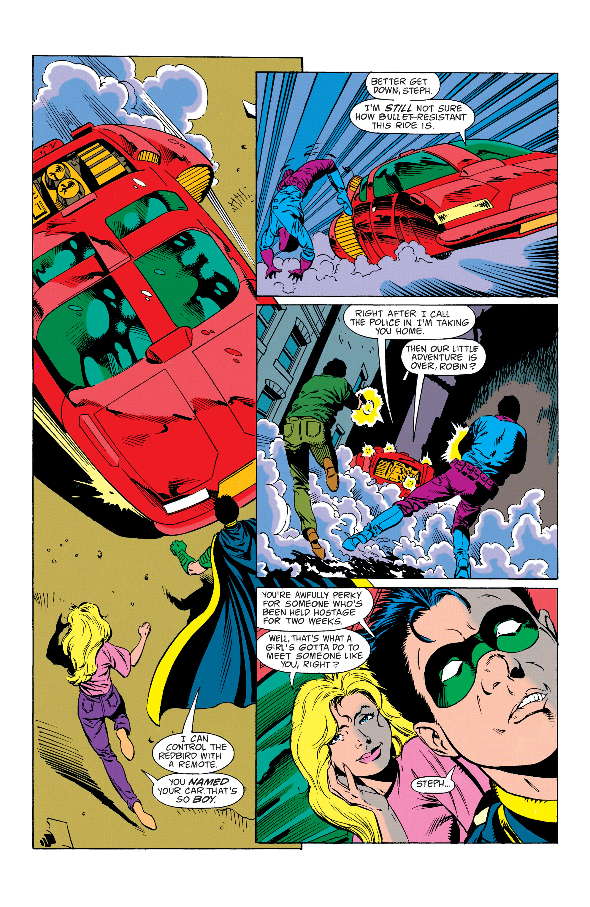Read online Robin (1993) comic -  Issue # _TPB 5 (Part 1) - 63