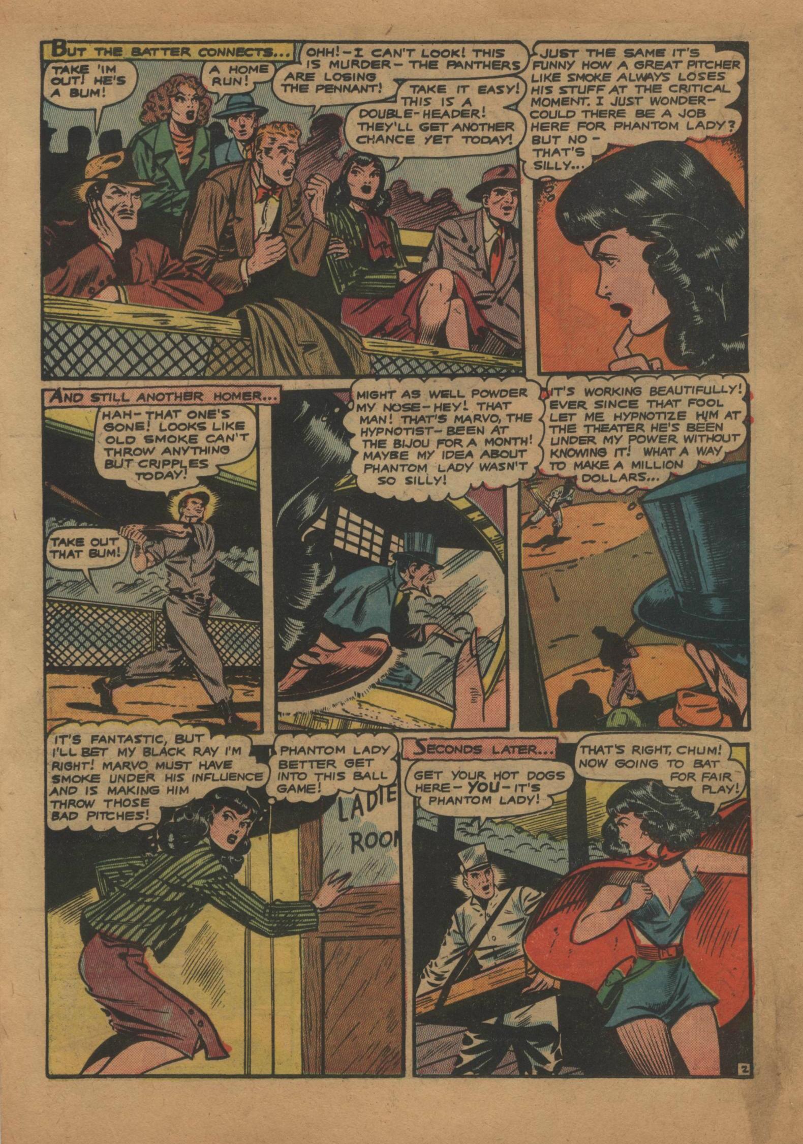 Read online All Top Comics (1946) comic -  Issue #16 - 18