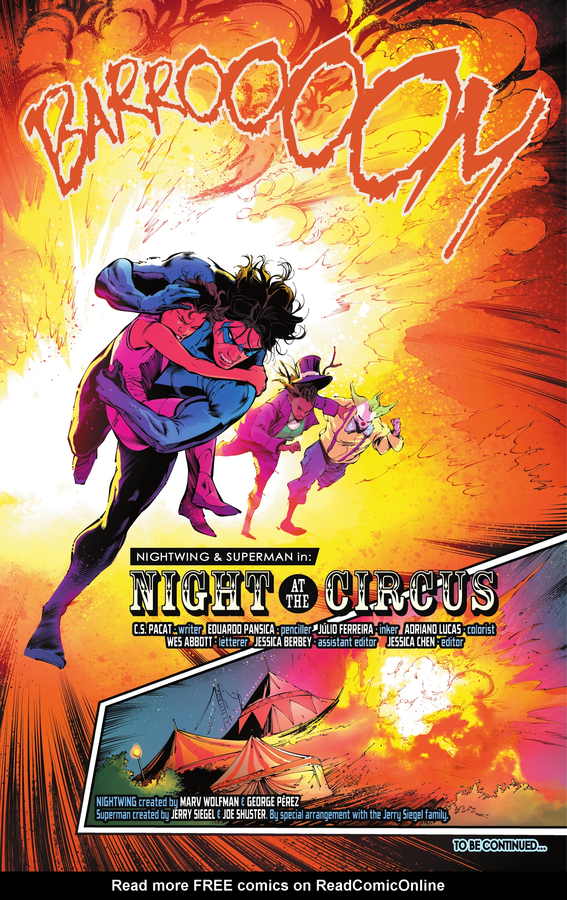 Read online Nightwing (2016) comic -  Issue #101 - 32