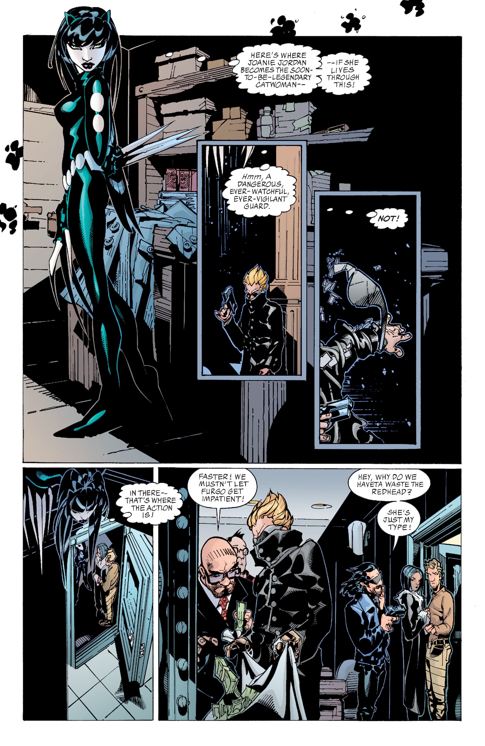 Read online Just Imagine Stan Lee Creating the DC Universe comic -  Issue # TPB 2 (Part 3) - 19
