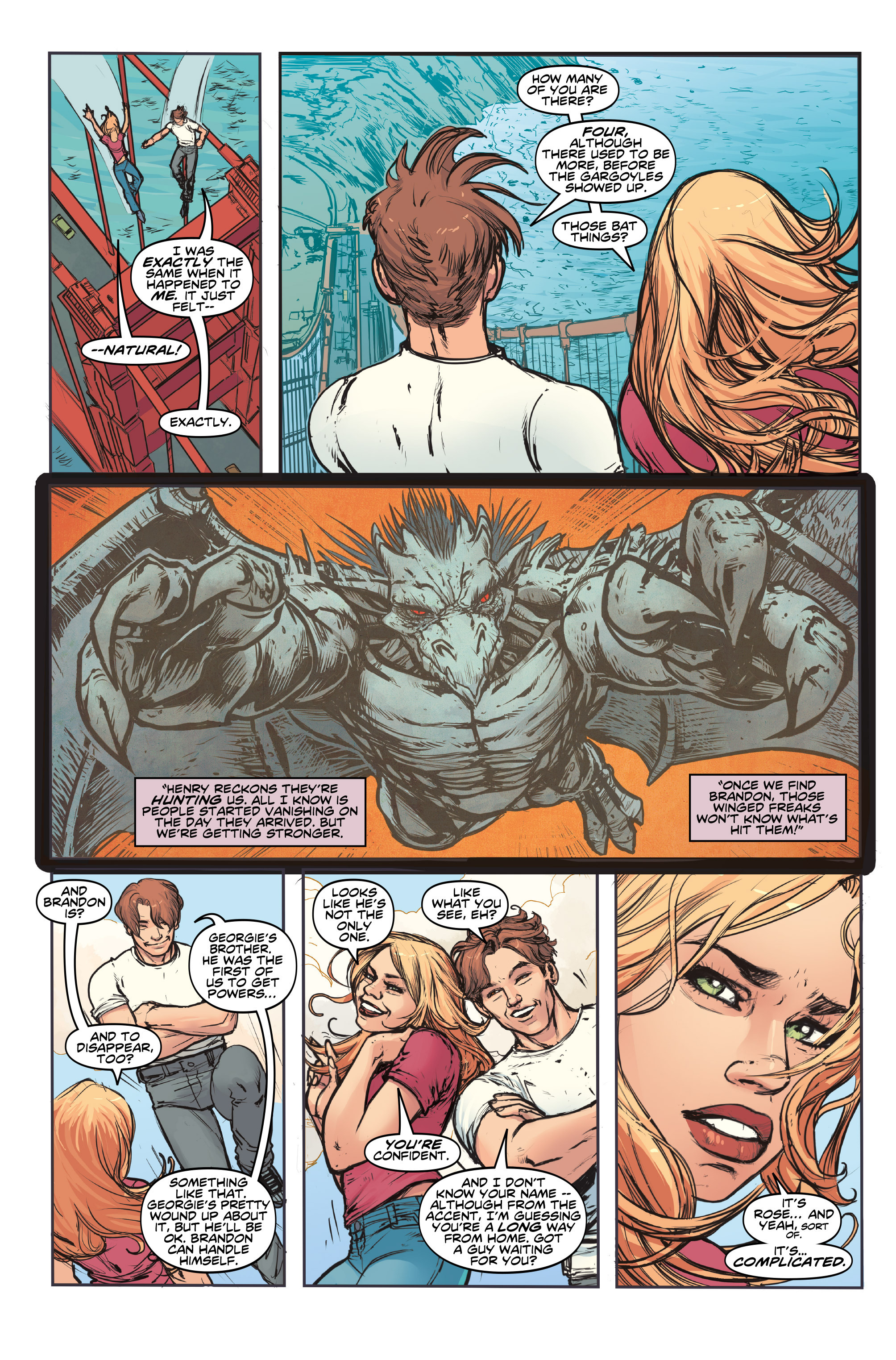 Read online Doctor Who: The Ninth Doctor (2016) comic -  Issue #5 - 7