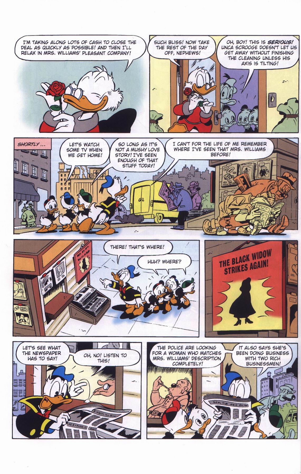 Read online Uncle Scrooge (1953) comic -  Issue #311 - 38