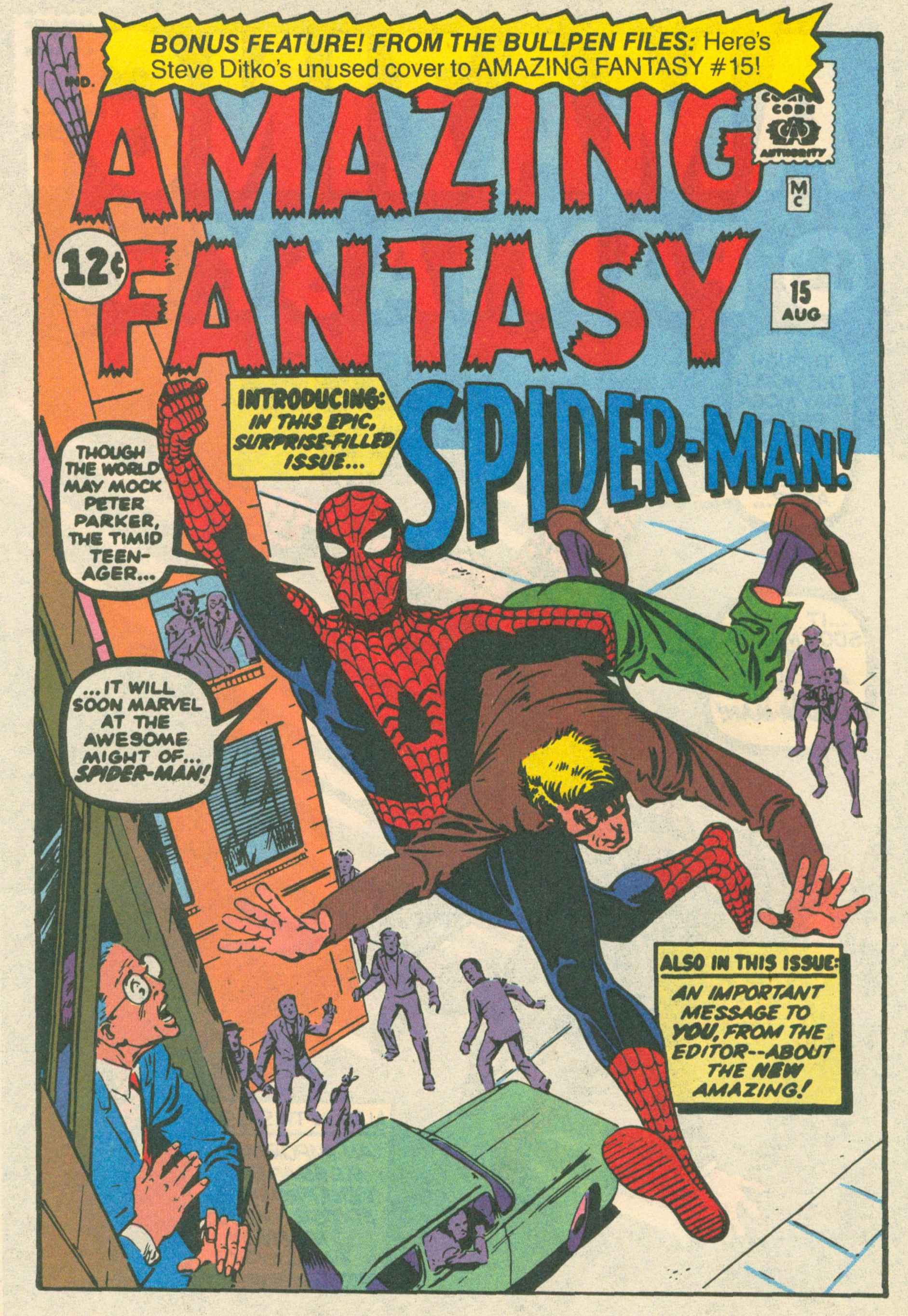 Read online Spider-Man Classics comic -  Issue #1 - 24