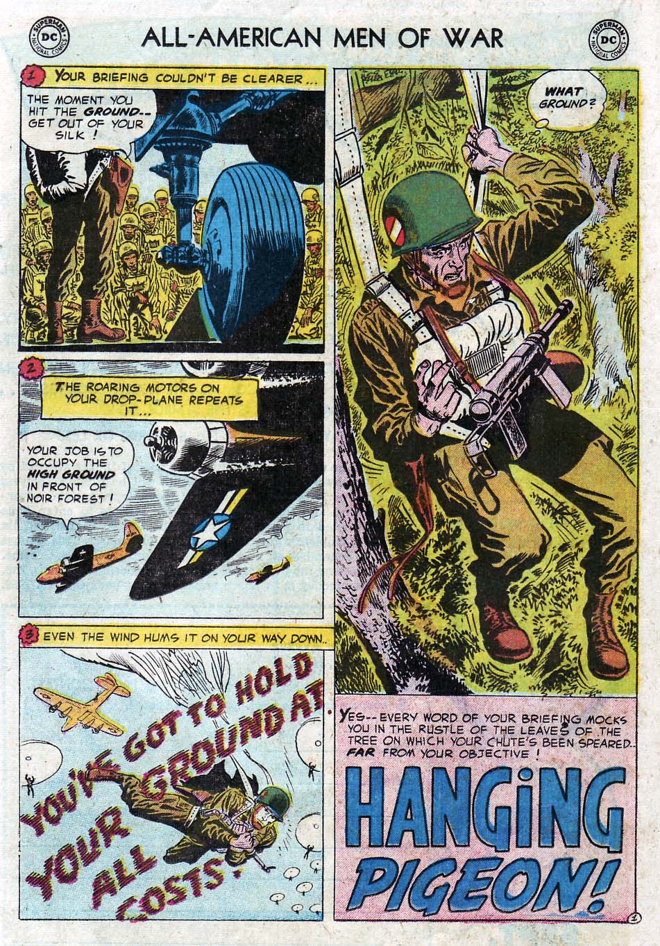 Read online All-American Men of War comic -  Issue #37 - 20