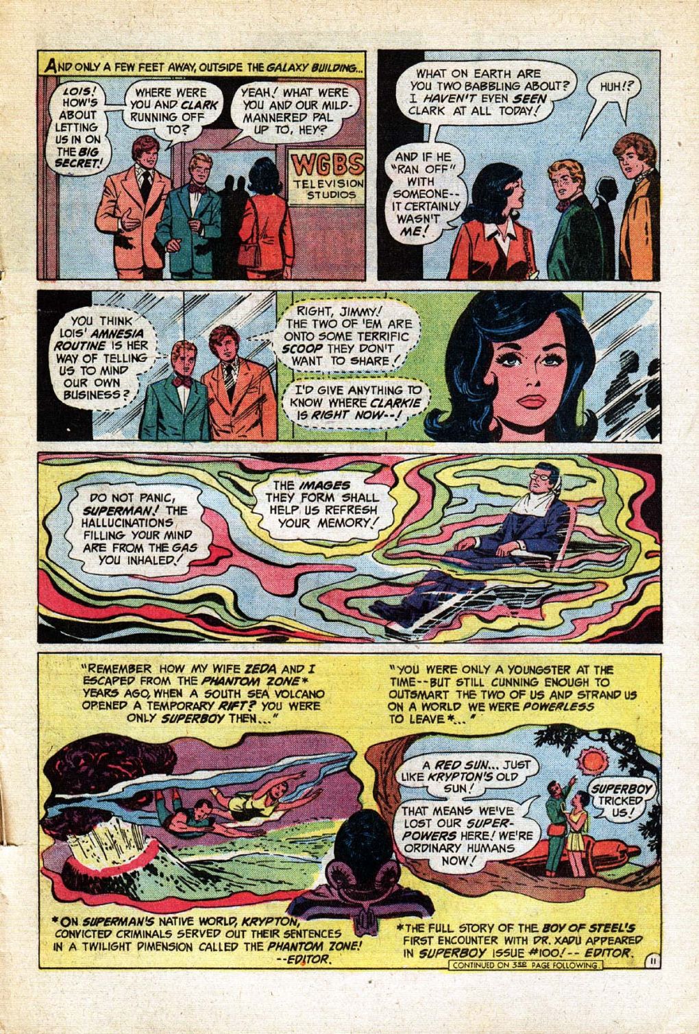 Action Comics (1938) issue 434 - Page 17