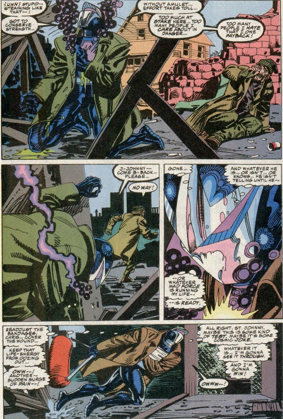 Read online Darkhawk (1991) comic -  Issue #13 - 10