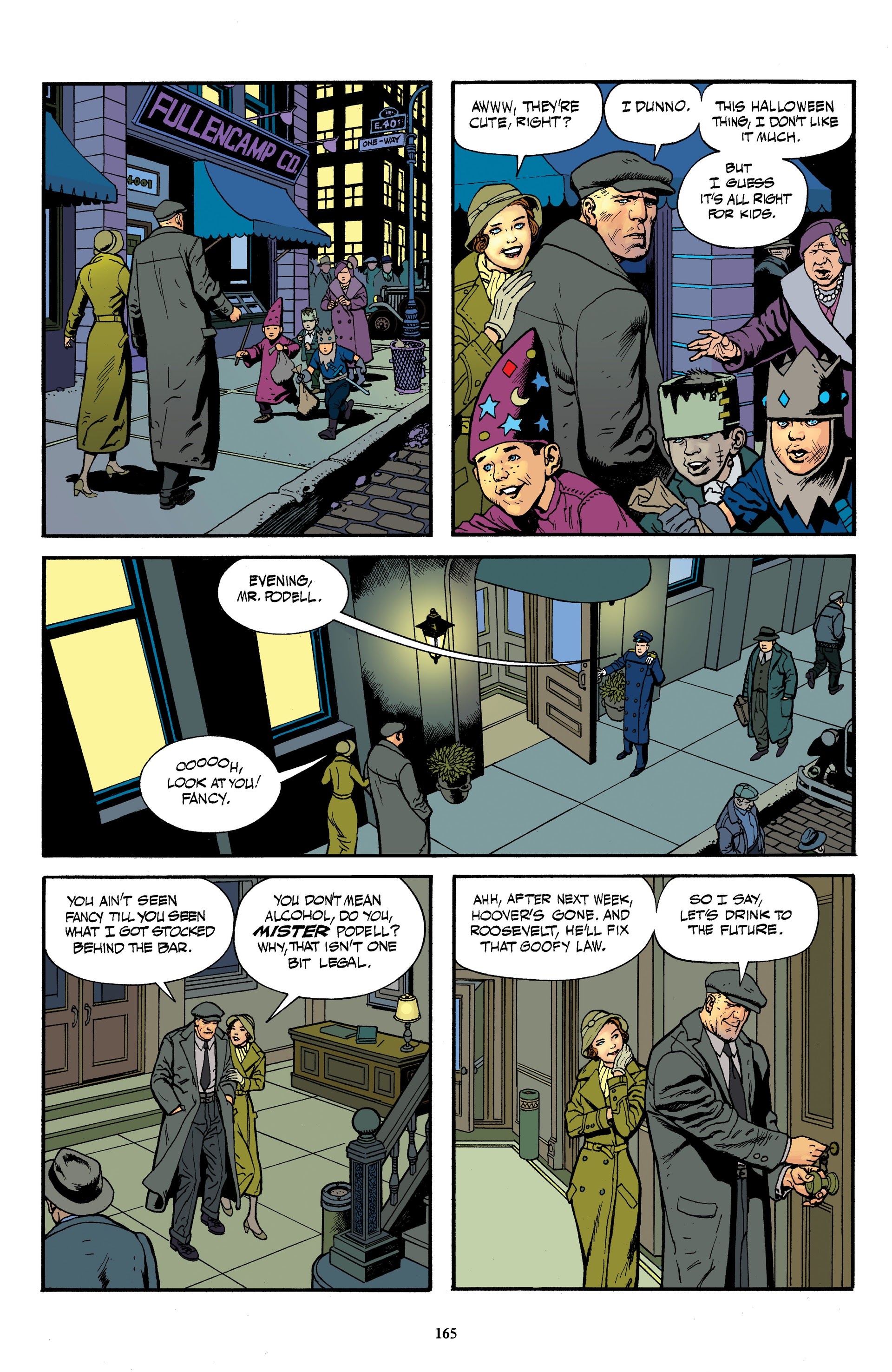 Read online Lobster Johnson Omnibus comic -  Issue # TPB 1 (Part 2) - 66