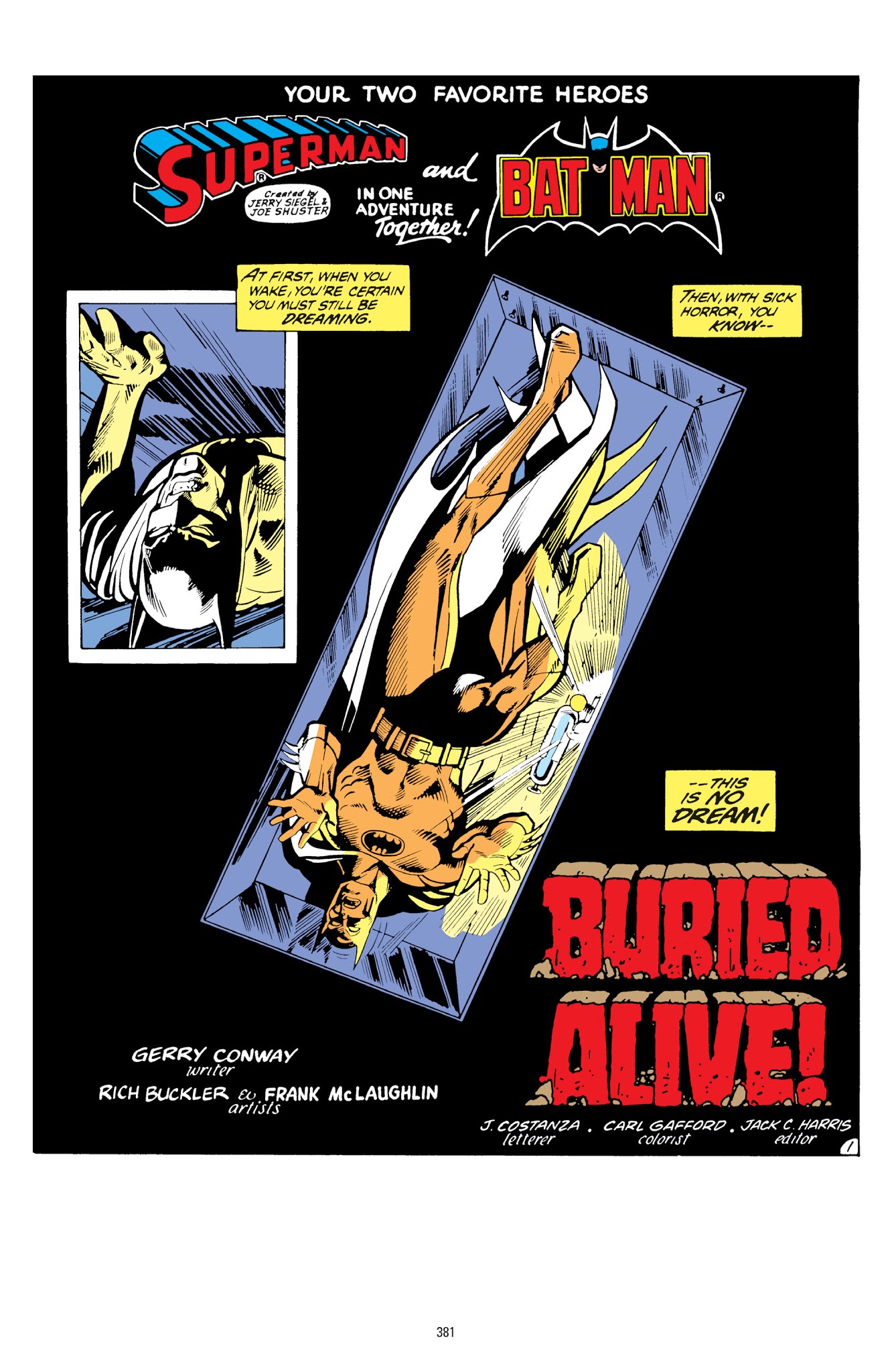 Read online Tales of the Batman: Gerry Conway comic -  Issue # TPB 1 (Part 4) - 79