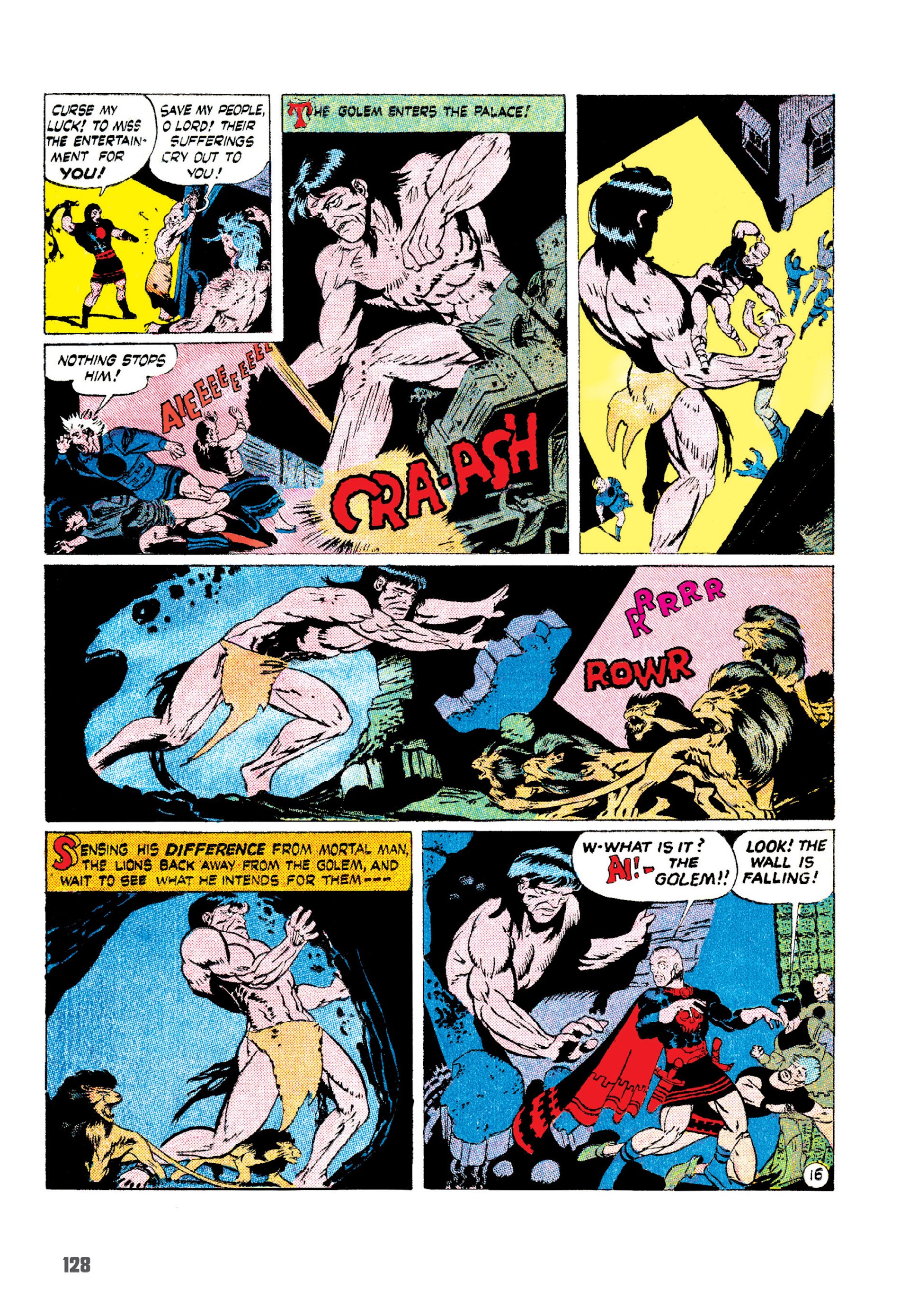 Read online The Joe Kubert Archives comic -  Issue # TPB (Part 2) - 39