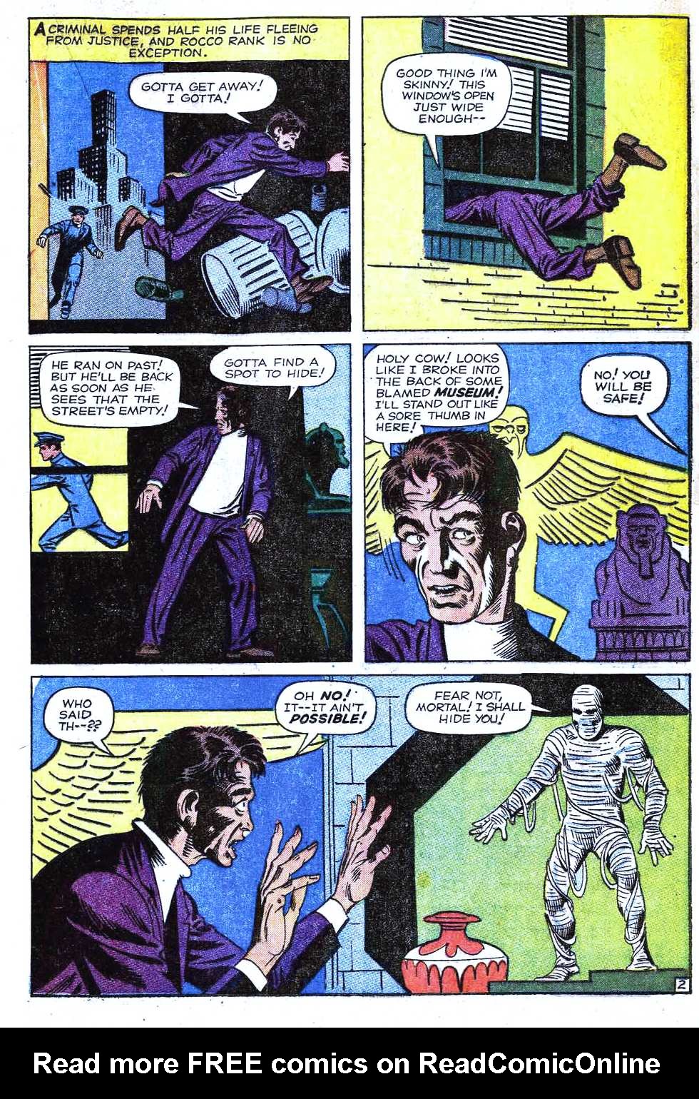 Amazing Fantasy (1962) issue 15 - Page 21