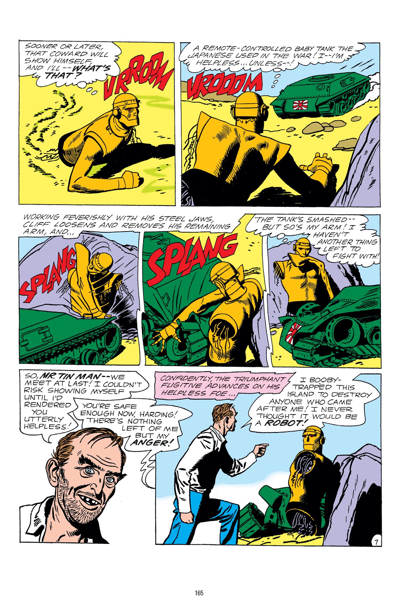 Read online Doom Patrol: The Silver Age comic -  Issue # TPB 1 (Part 2) - 65