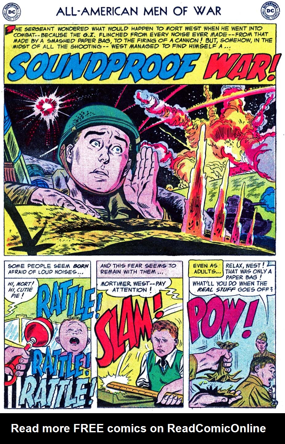 Read online All-American Men of War comic -  Issue #28 - 21
