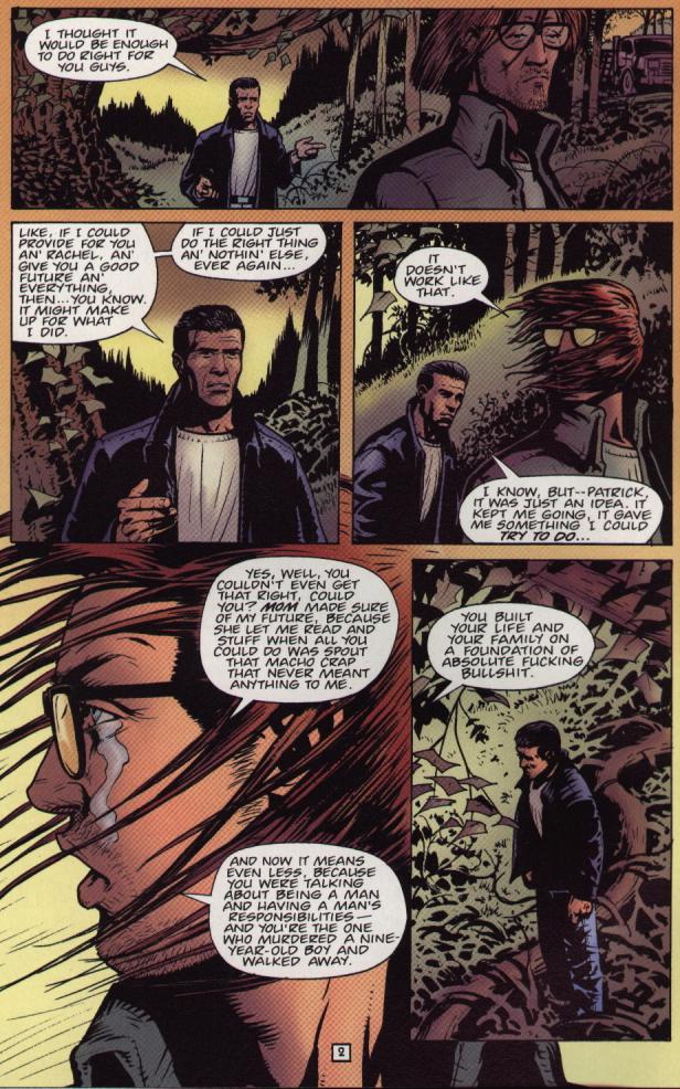 Read online Pride & Joy comic -  Issue #4 - 3