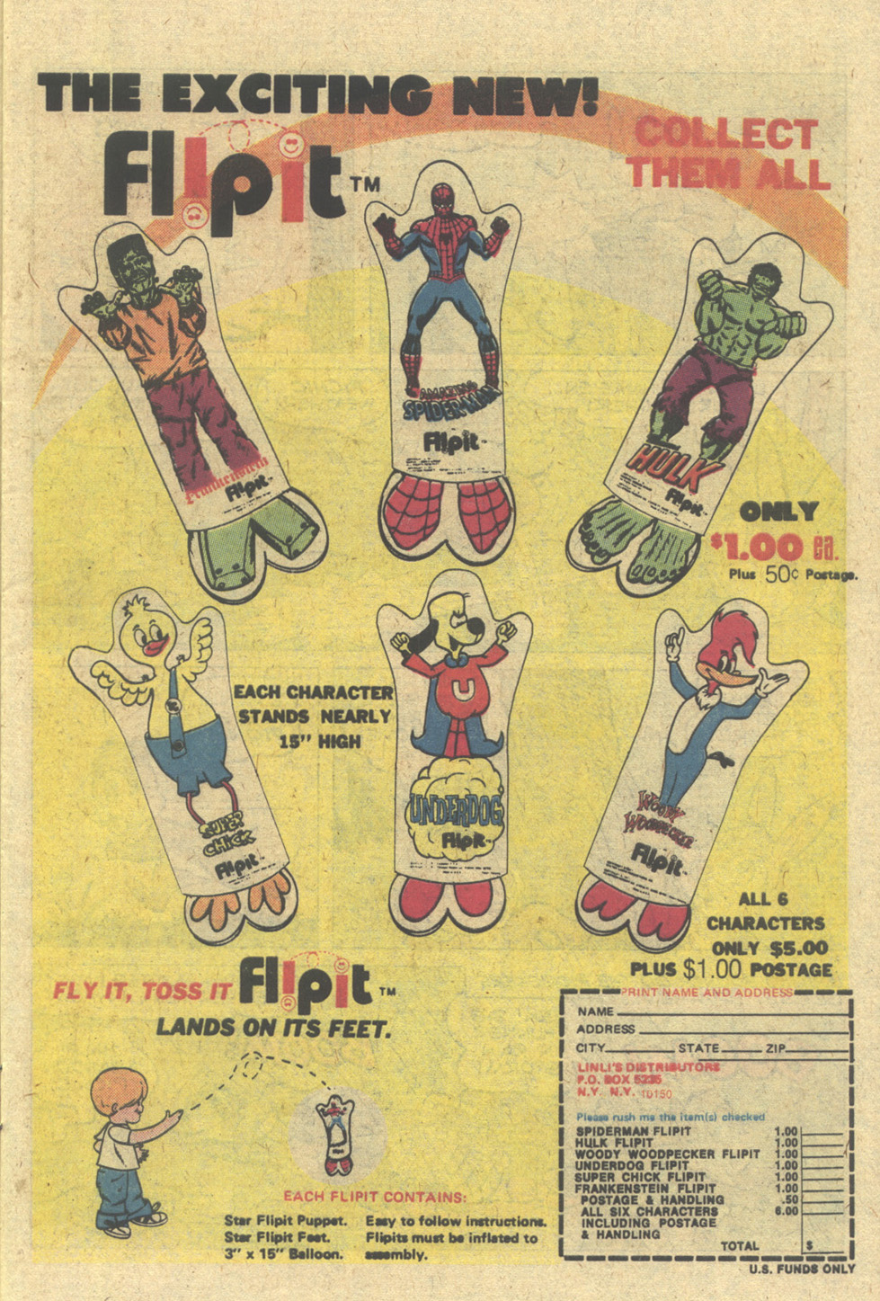 Read online Walt Disney Chip 'n' Dale comic -  Issue #71 - 7