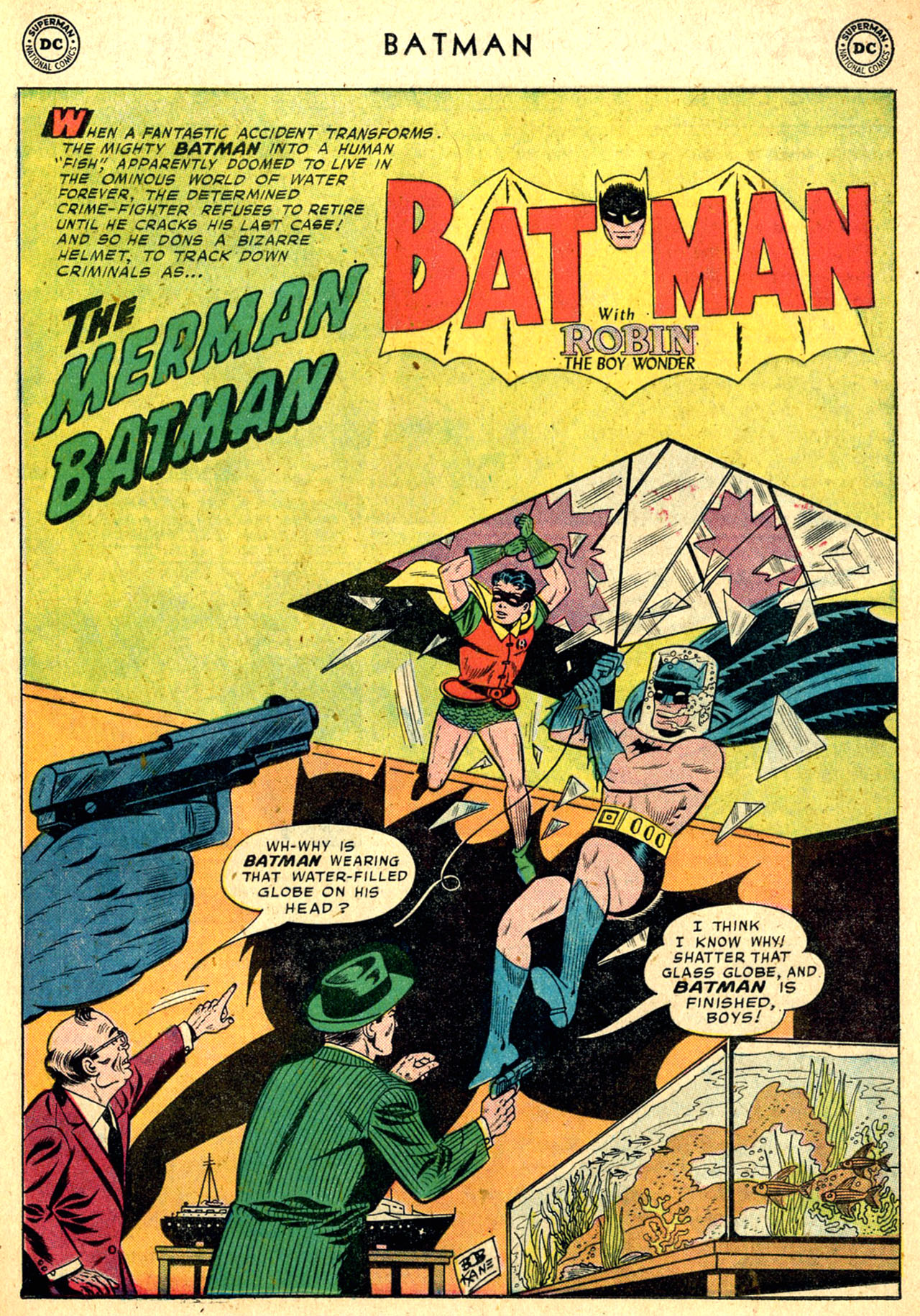 Read online Batman (1940) comic -  Issue #118 - 25