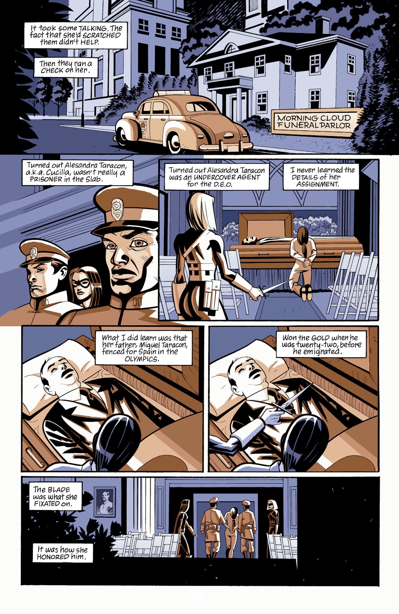 Read online Batman: New Gotham comic -  Issue # TPB 2 (Part 3) - 44