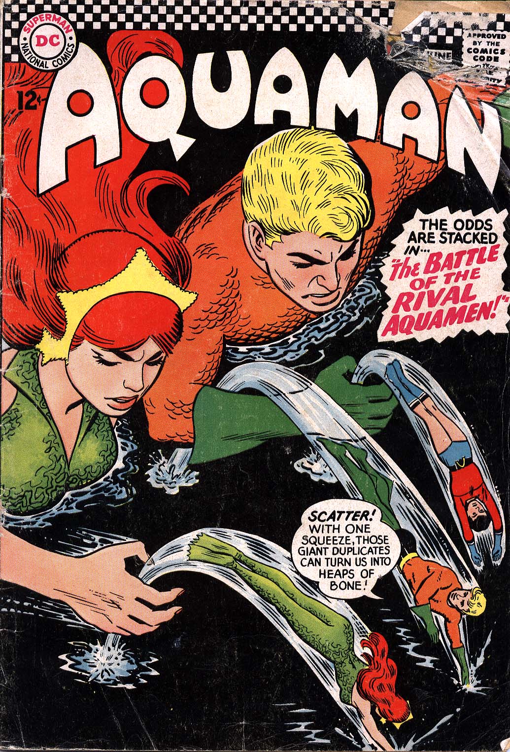Aquaman (1962) Issue #27 #27 - English 1