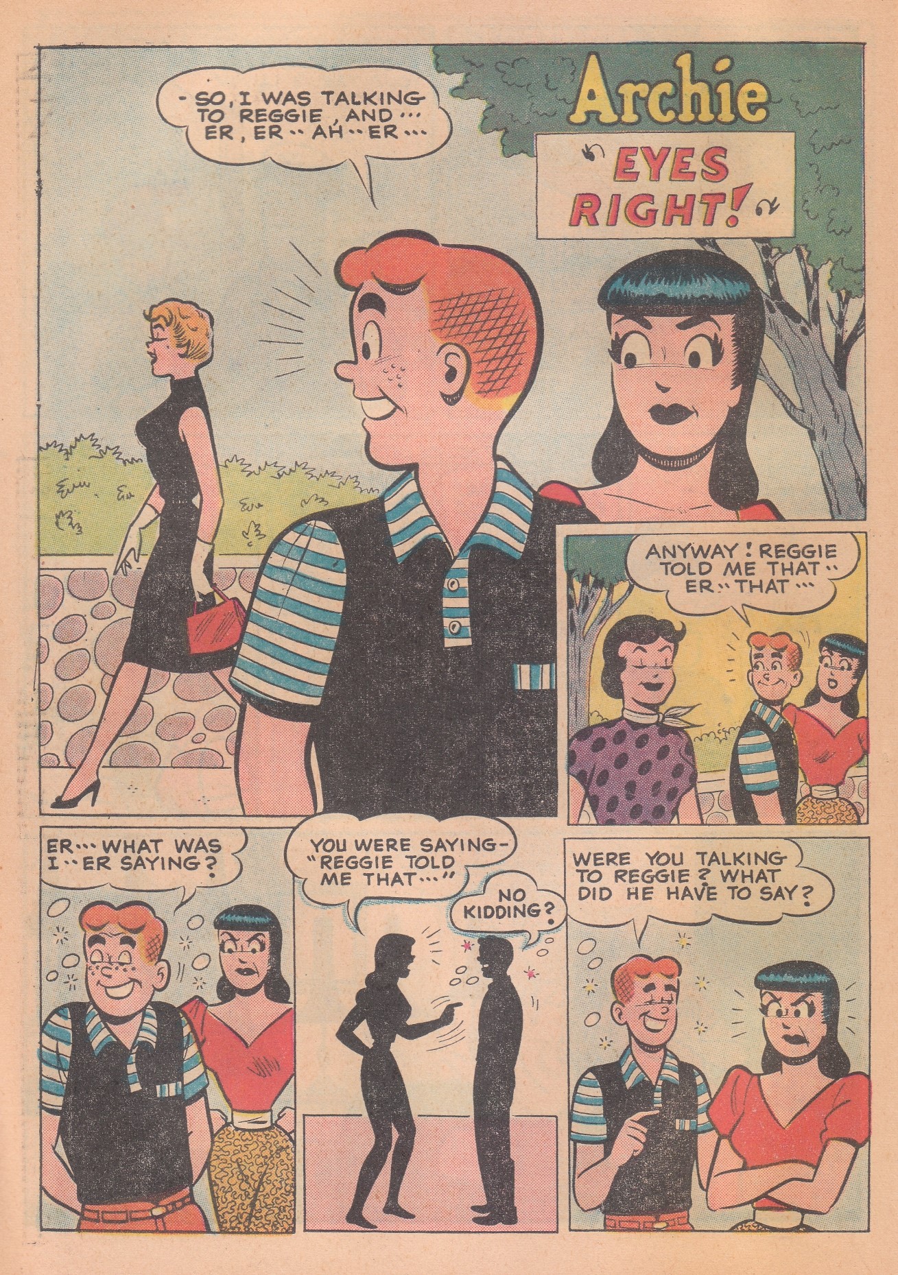 Read online Archie's Pals 'N' Gals (1952) comic -  Issue #11 - 62