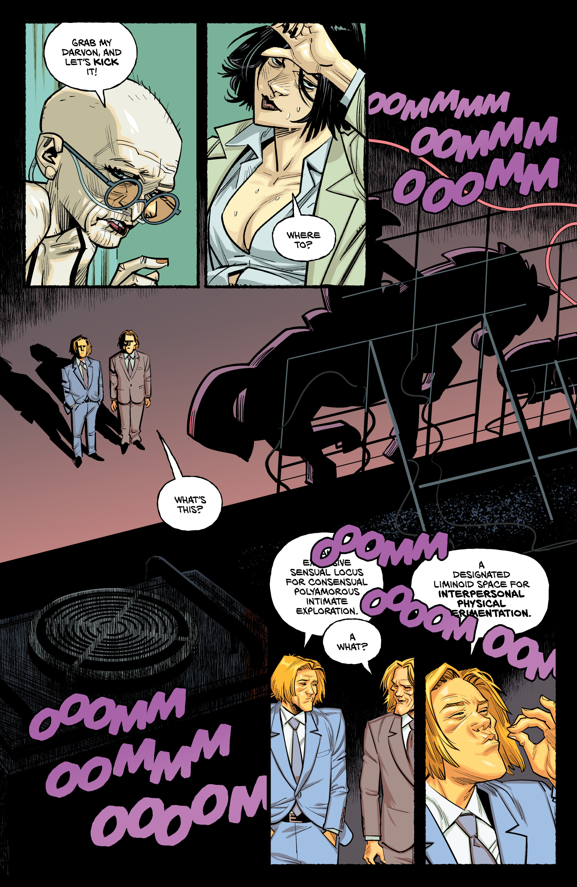 Read online Fight Club 3 comic -  Issue # _TPB (Part 3) - 1