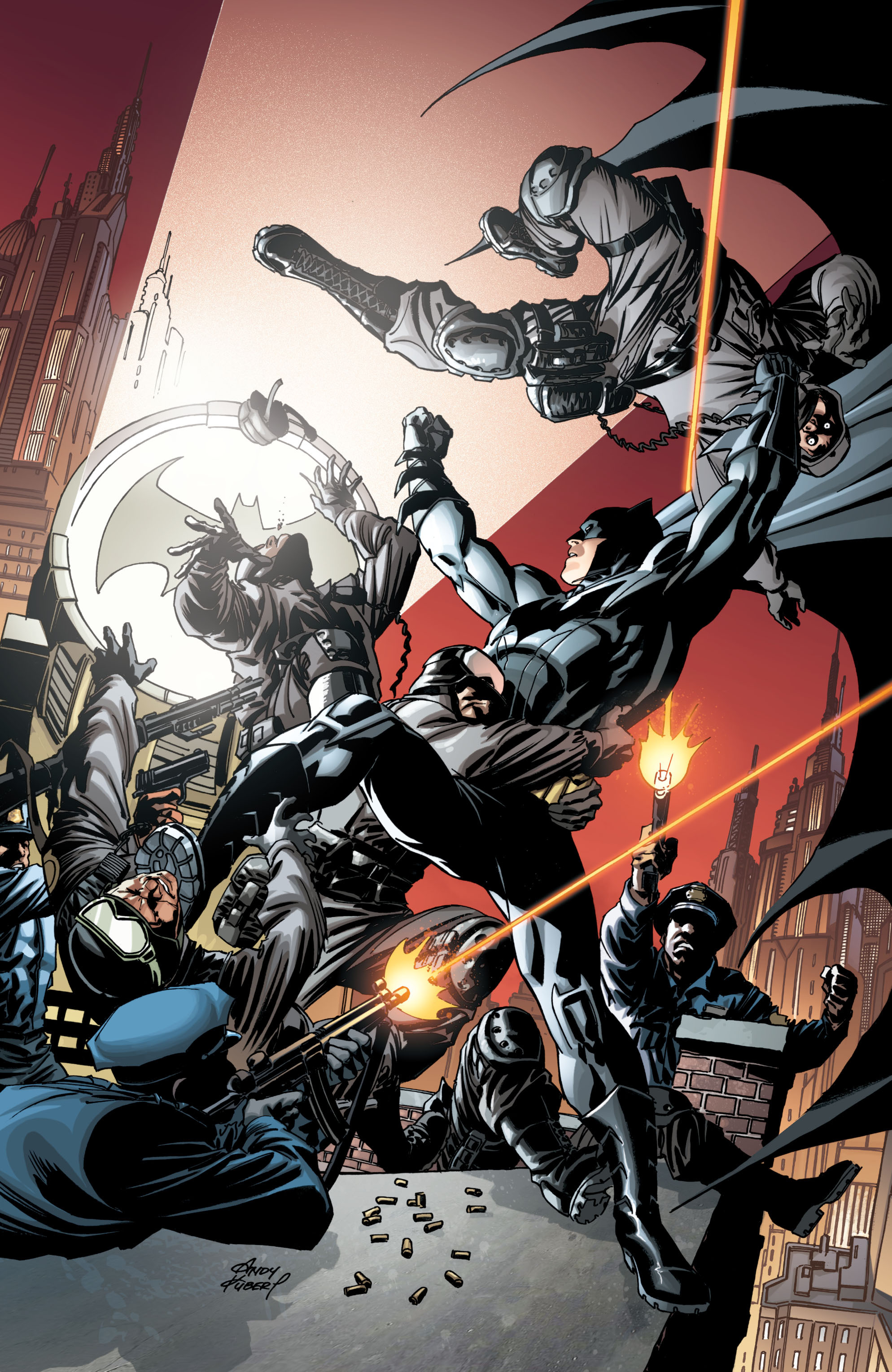 Read online Batman Eternal comic -  Issue # _TPB 1 (Part 2) - 47