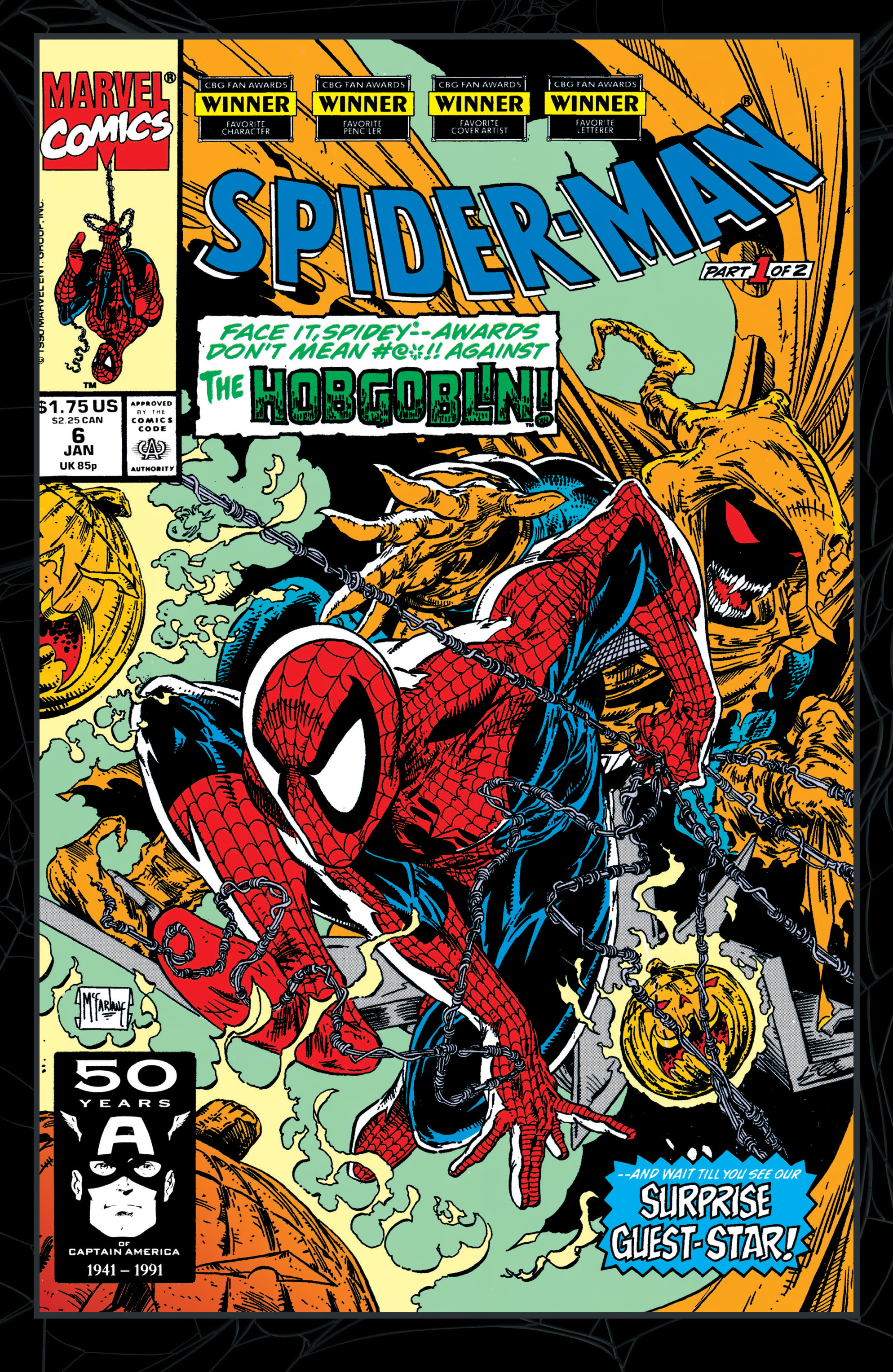 Read online Spider-Man (1990) comic -  Issue # _Spider-Man by Todd Mcfarlane - The Complete Collection (Part 2) - 23