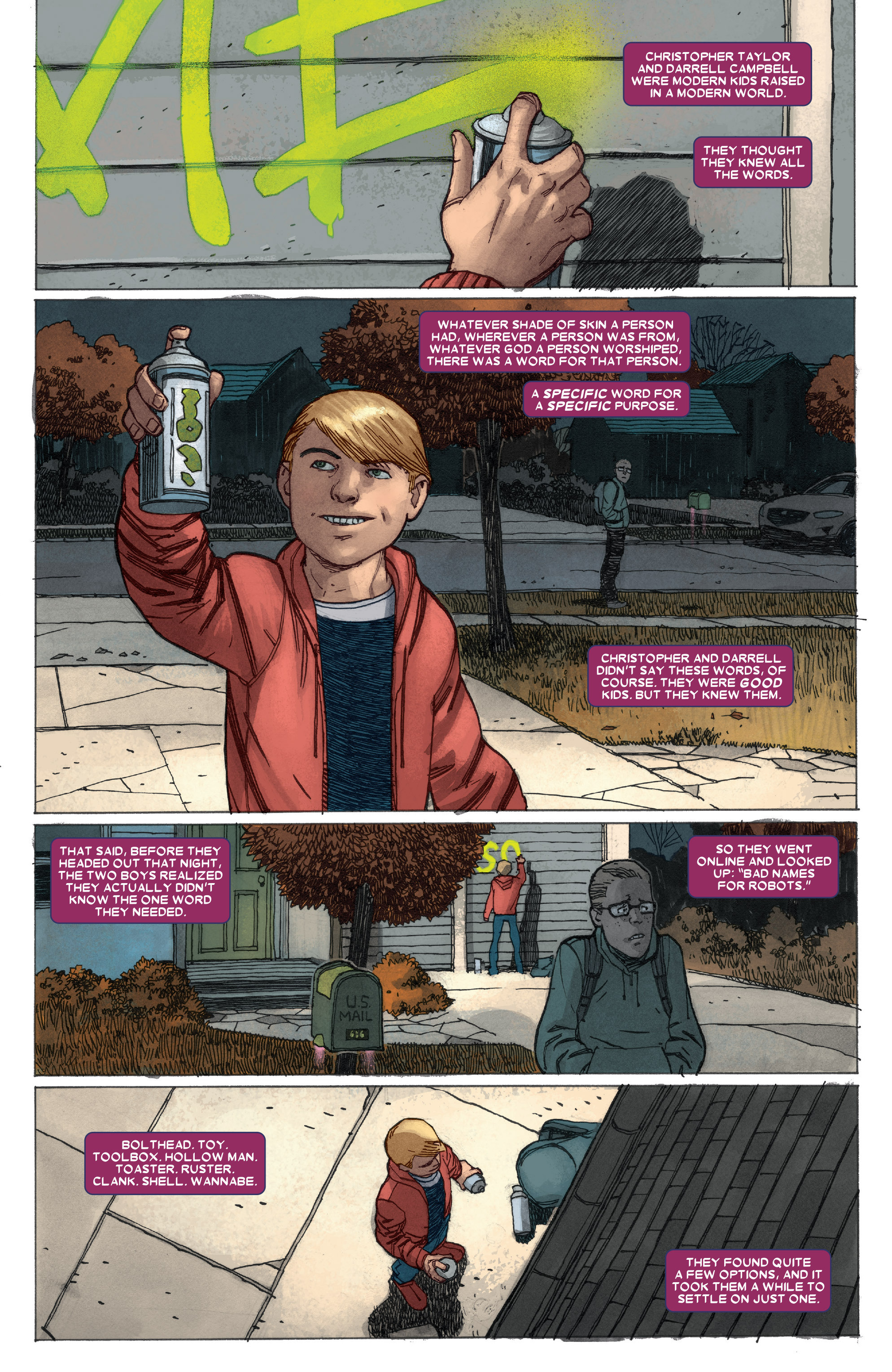 Read online Spider-Man/Deadpool comic -  Issue #1 - 24