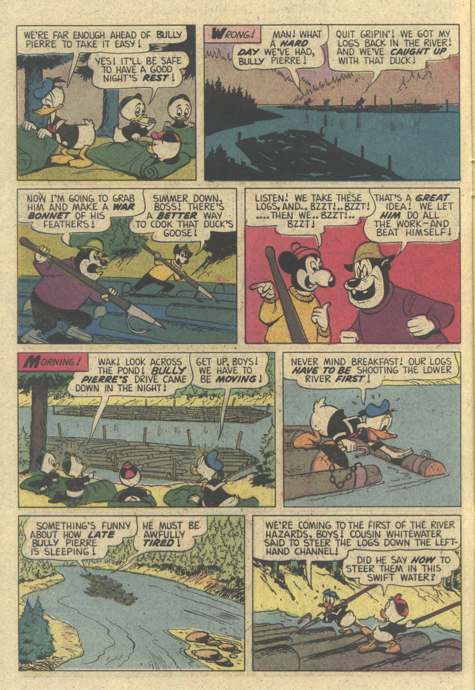 Read online Walt Disney's Comics and Stories comic -  Issue #471 - 9