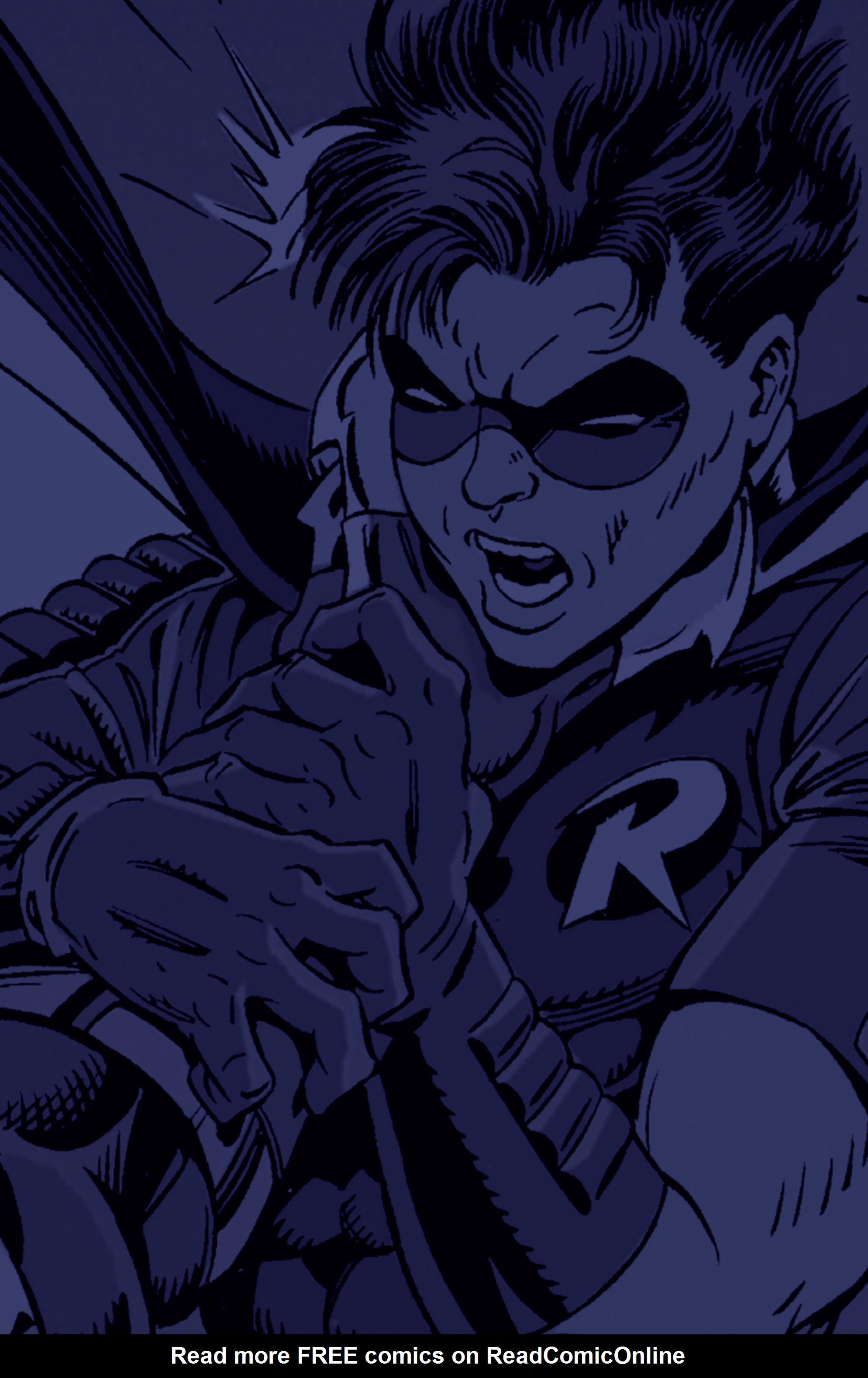 Read online Robin (1993) comic -  Issue # _TPB 3 (Part 3) - 12