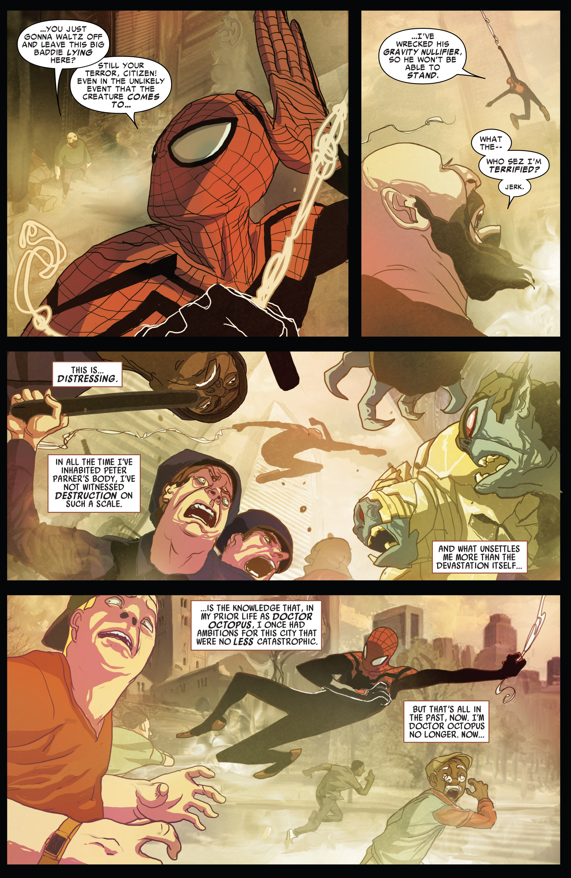 Read online Superior Spider-Man Team-Up comic -  Issue #3 - 11