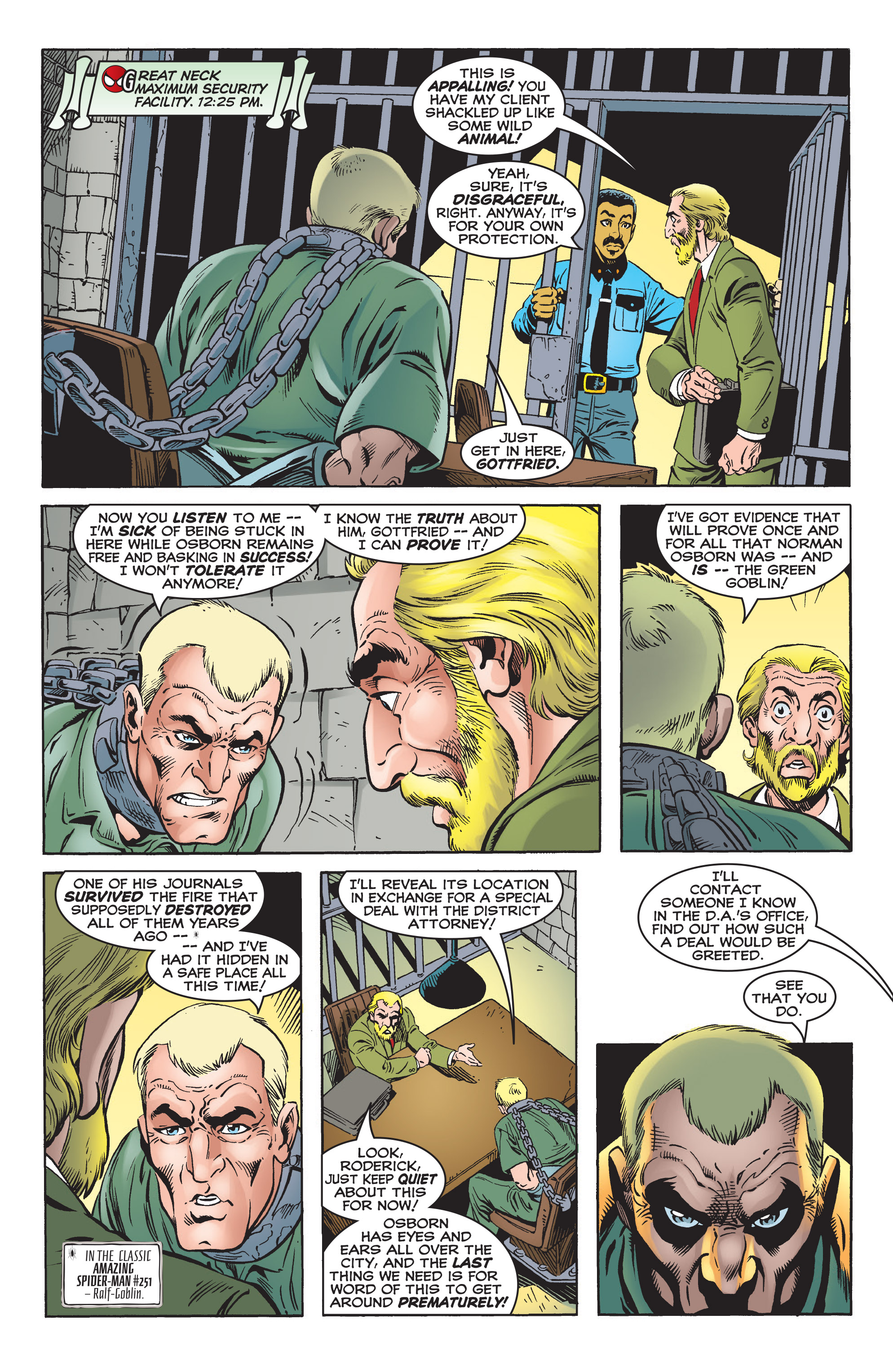 Read online Spider-Man: Hobgoblin Lives (2011) comic -  Issue # TPB (Part 2) - 17